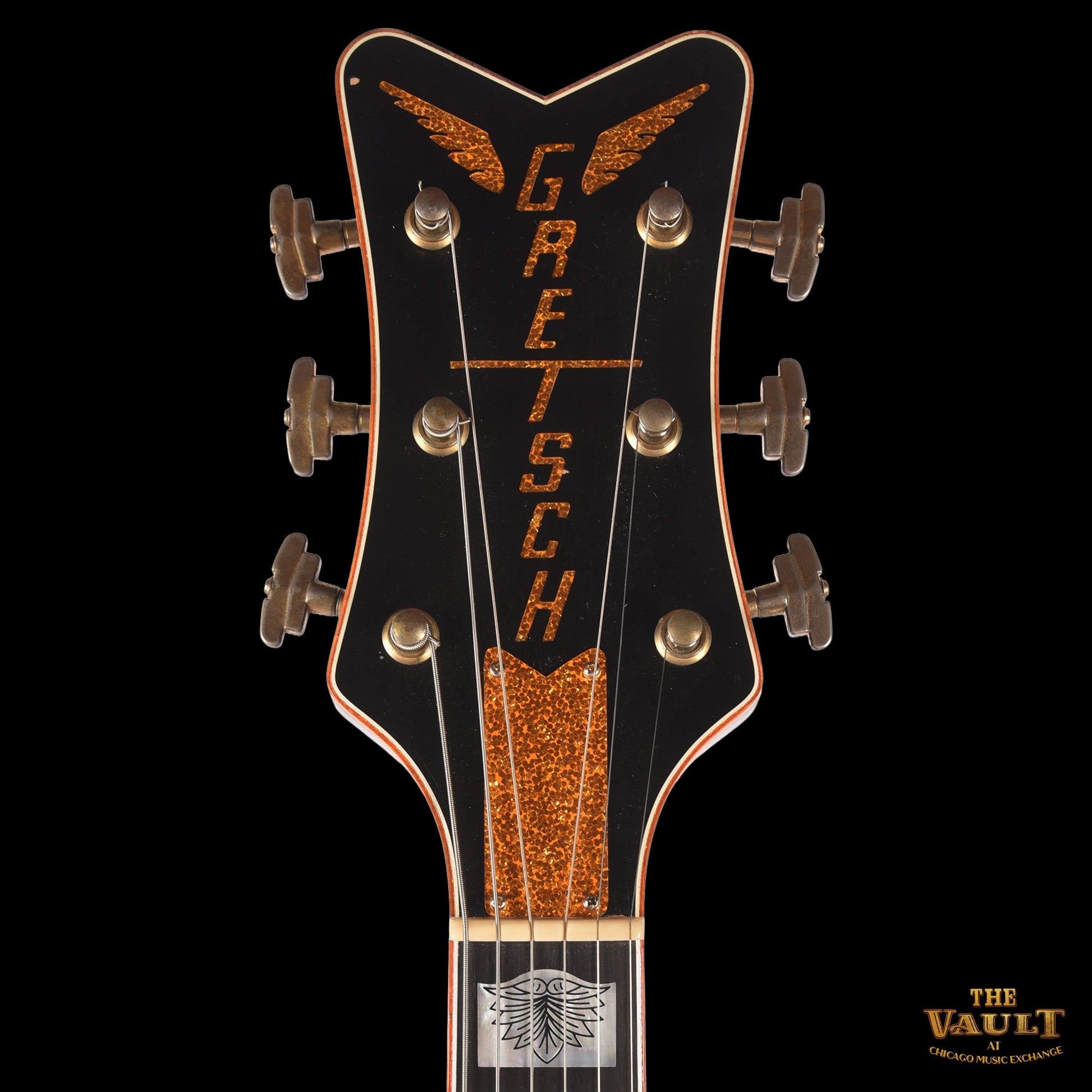Gretsch Custom Shop Stephen Stern Masterbuilt G-6136-CST Custom Painted by Louis Markoya Protegé to Salvador Dali 2014 - Zac Brown