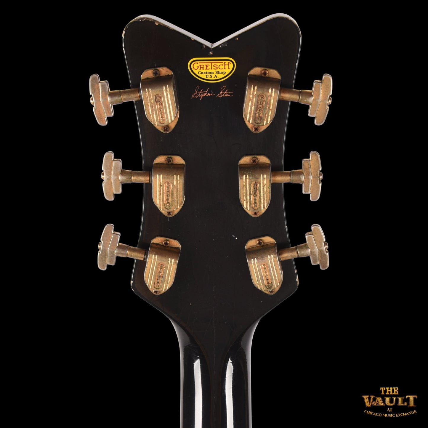Gretsch Custom Shop Stephen Stern Masterbuilt G-6136-CST Custom Painted by Louis Markoya Protegé to Salvador Dali 2014 - Zac Brown