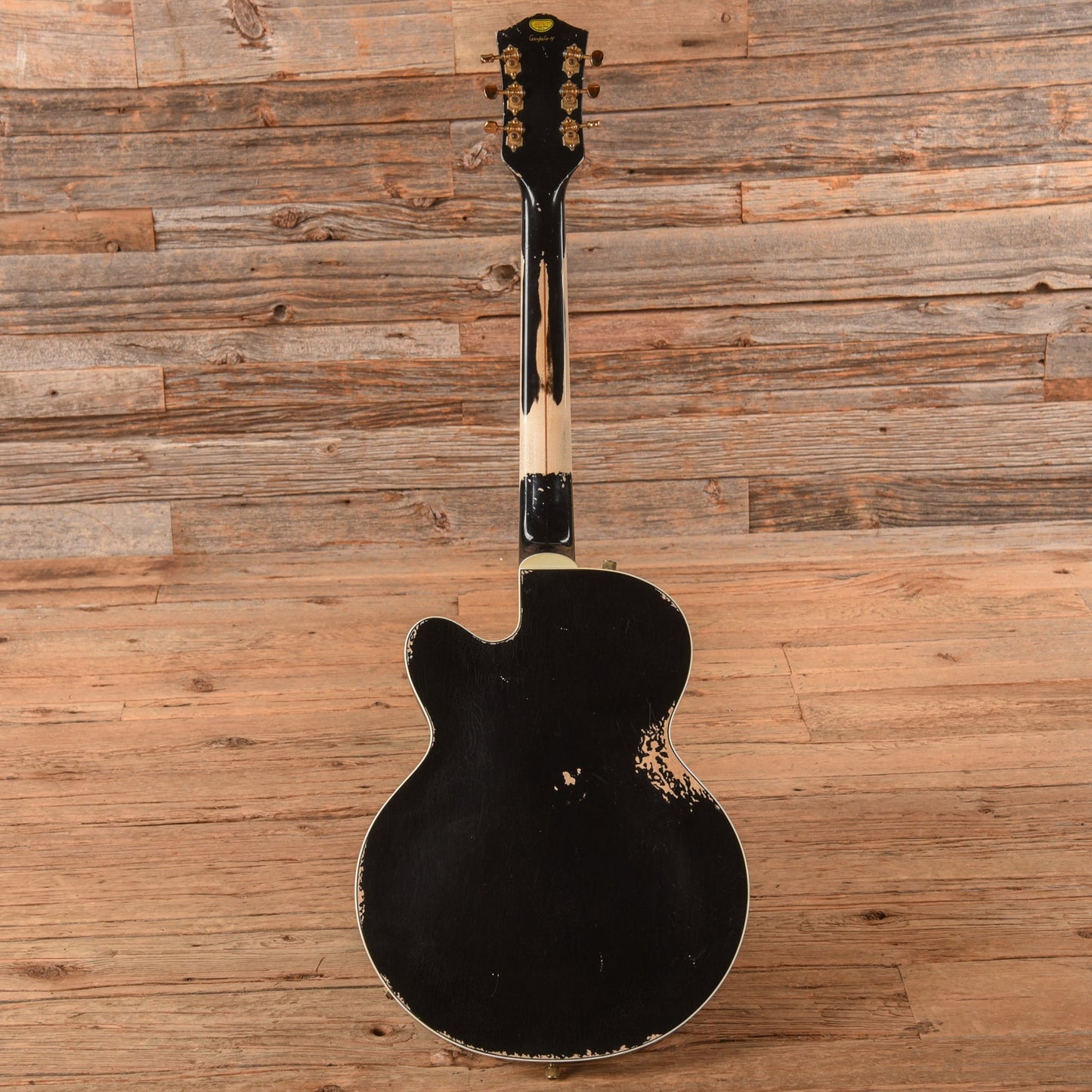 Gretsch Custom Shop Stephen Stern Masterbuilt G6099 Silver Burst Paisley 2022 - Zac Brown