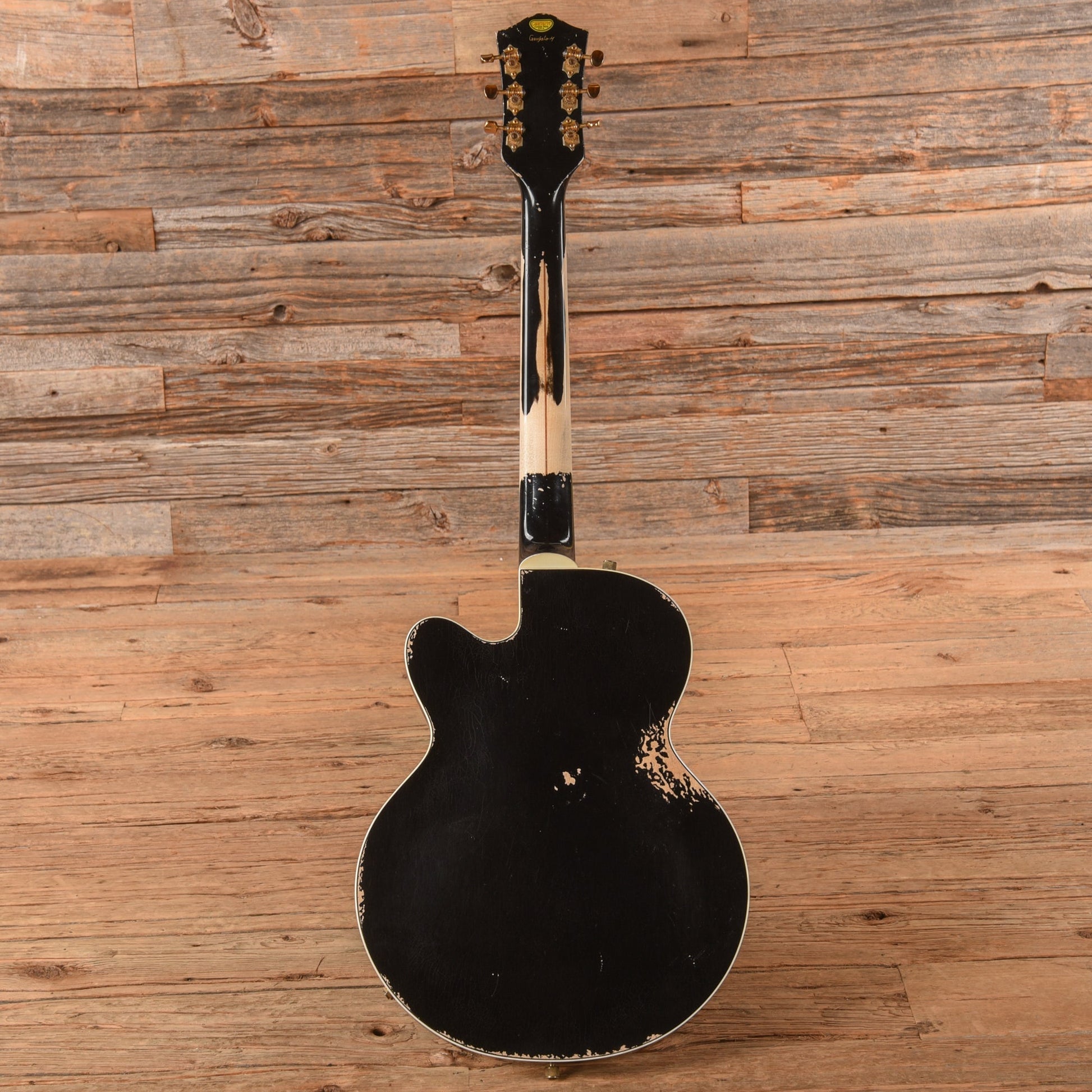 Gretsch Custom Shop Stephen Stern Masterbuilt G6099 Silver Burst Paisley 2022 - Zac Brown