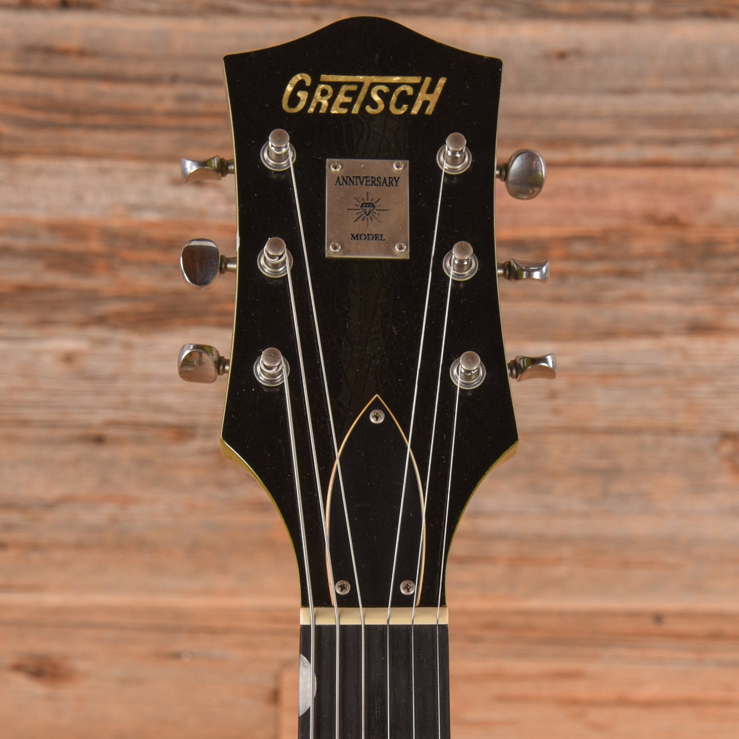 Gretsch Custom Shop Stephen Stern Masterbuilt G6118TCST Custom Painted by Louis Markoya Protegé to Salvador Dali 2007 - Zac Brown