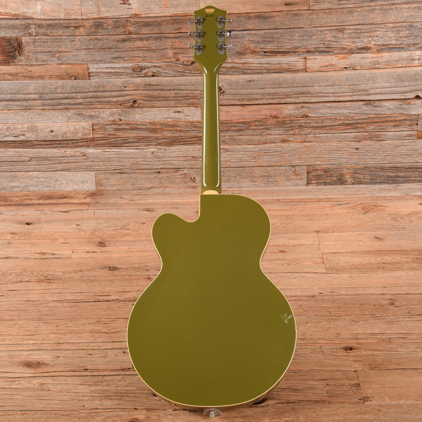 Gretsch Custom Shop Stephen Stern Masterbuilt G6118TCST Custom Painted by Louis Markoya Protegé to Salvador Dali 2007 - Zac Brown