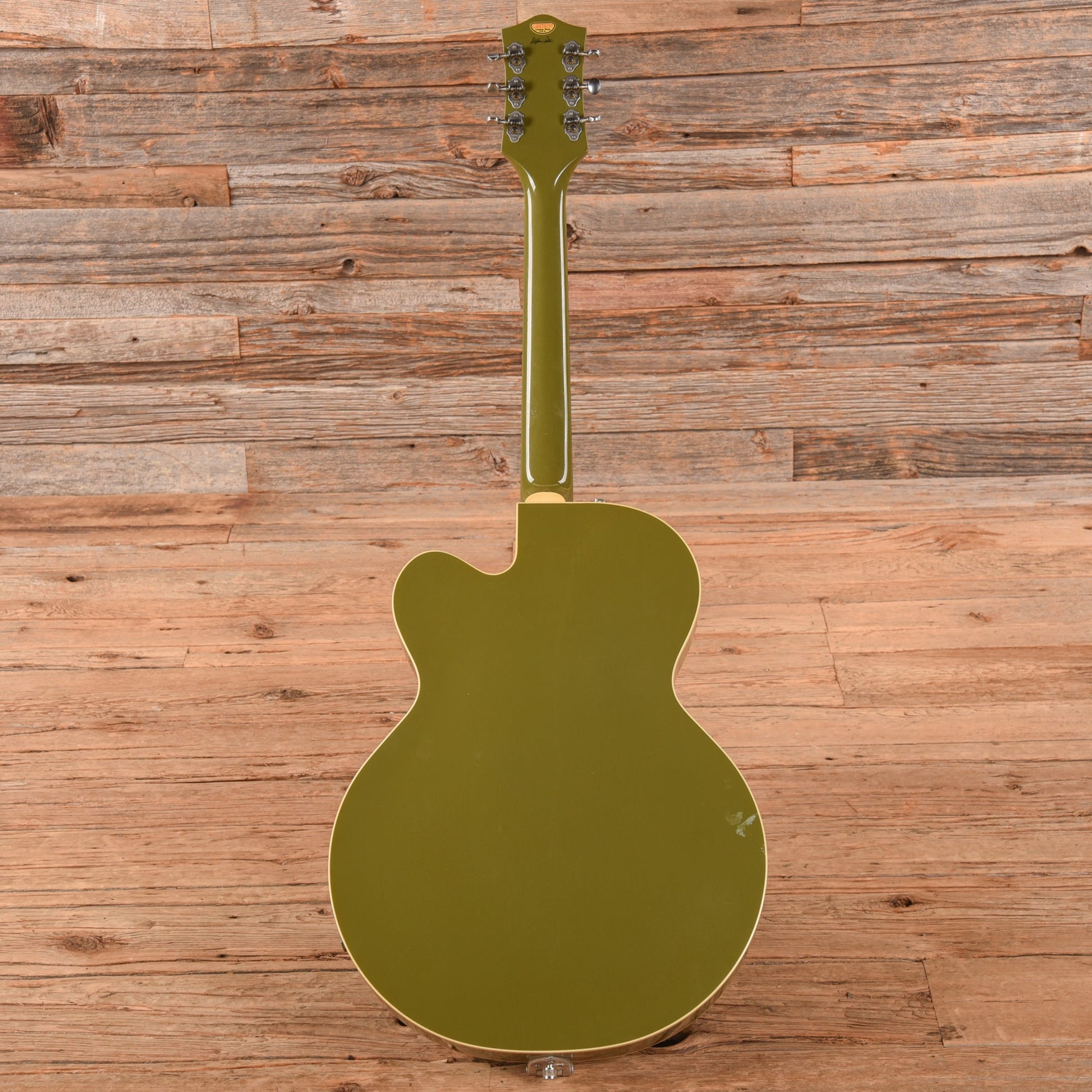 Gretsch Custom Shop Stephen Stern Masterbuilt G6118TCST Custom Painted by Louis Markoya Protegé to Salvador Dali 2007 - Zac Brown