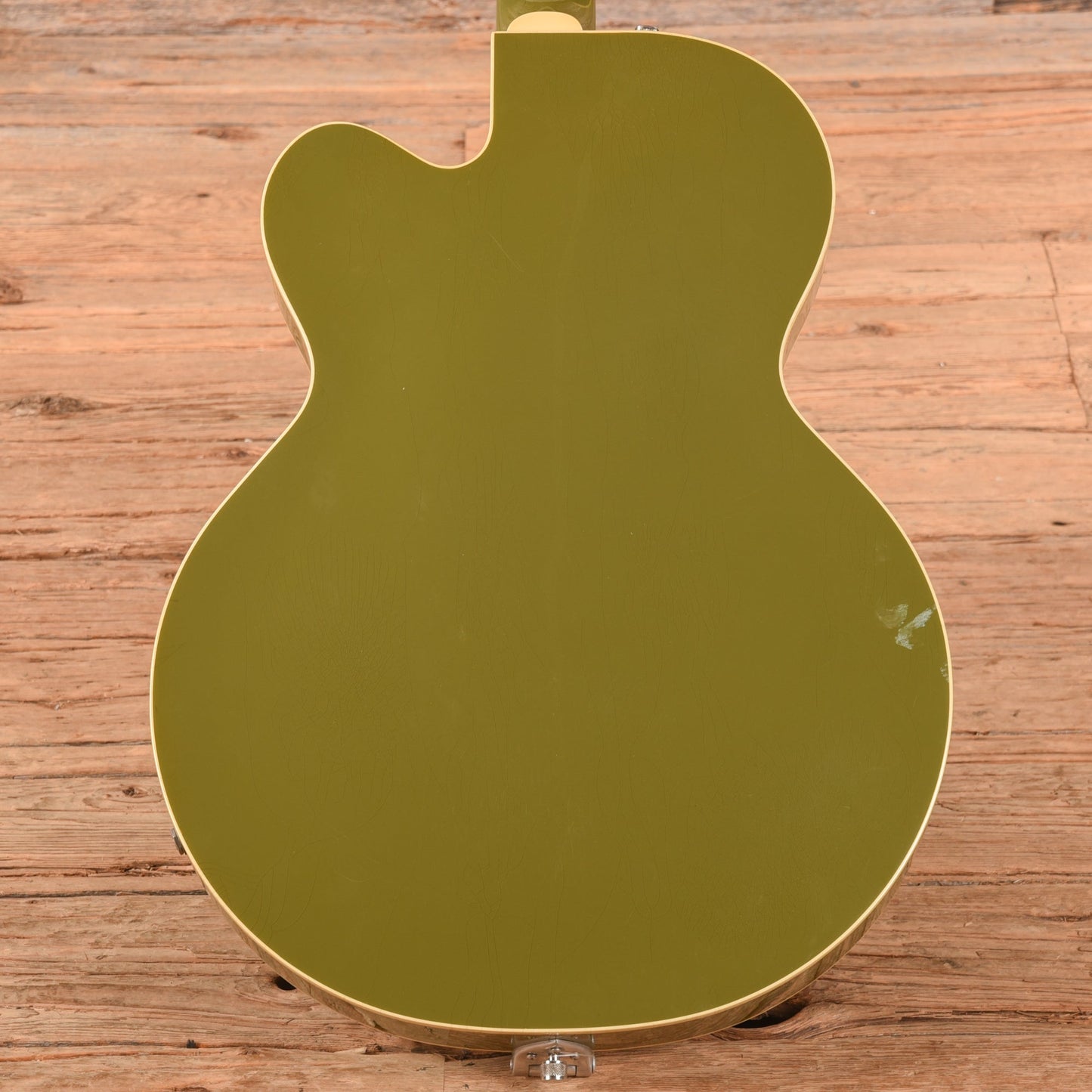 Gretsch Custom Shop Stephen Stern Masterbuilt G6118TCST Custom Painted by Louis Markoya Protegé to Salvador Dali 2007 - Zac Brown
