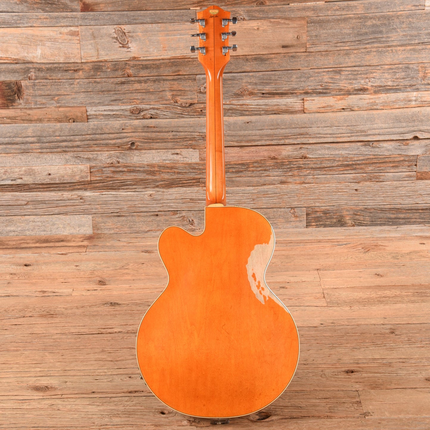 Gretsch Custom Shop Stephen Stern Masterbuilt G6120SSC Brian Setzer Tribute Orange 2009 - Zac Brown