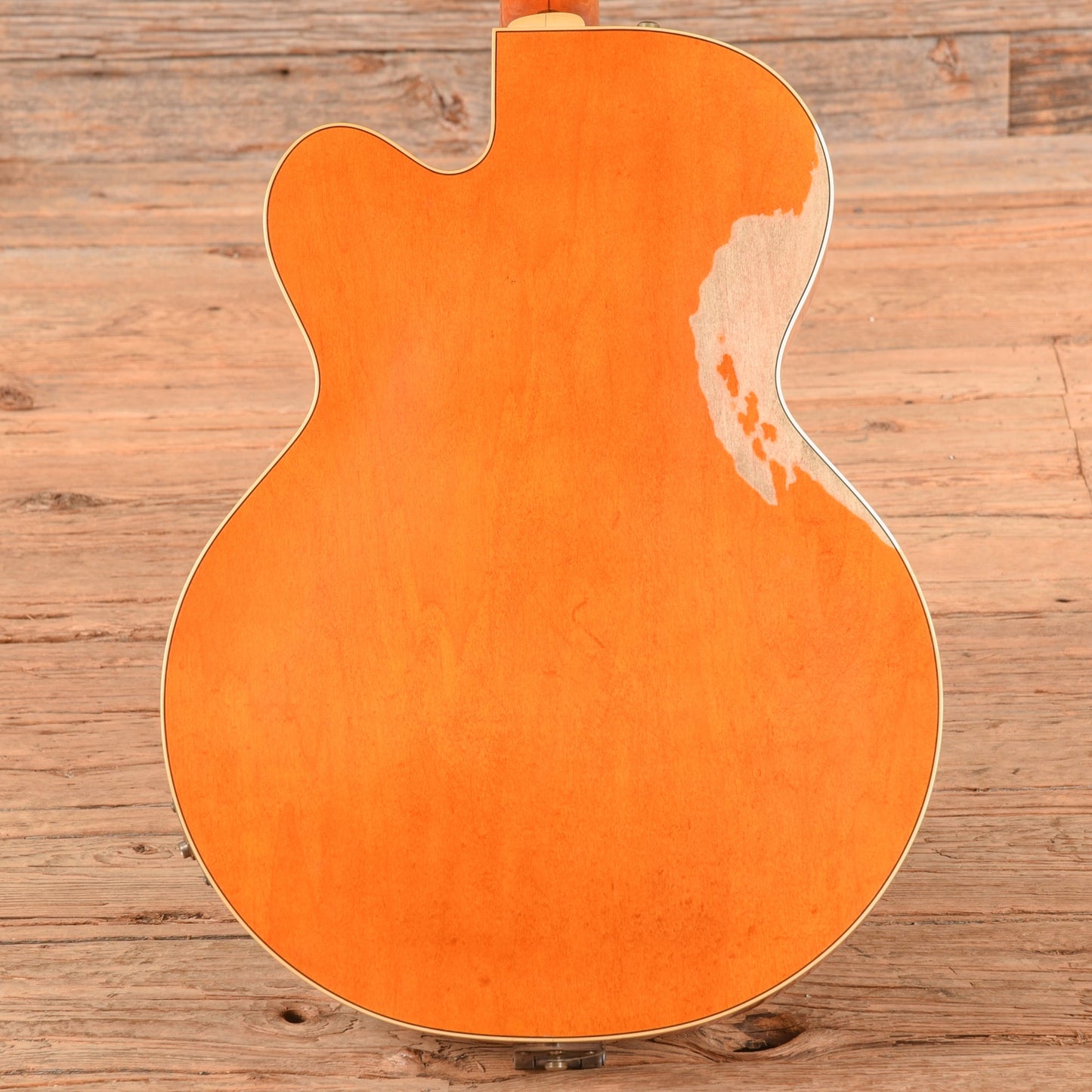 Gretsch Custom Shop Stephen Stern Masterbuilt G6120SSC Brian Setzer Tribute Orange 2009 - Zac Brown
