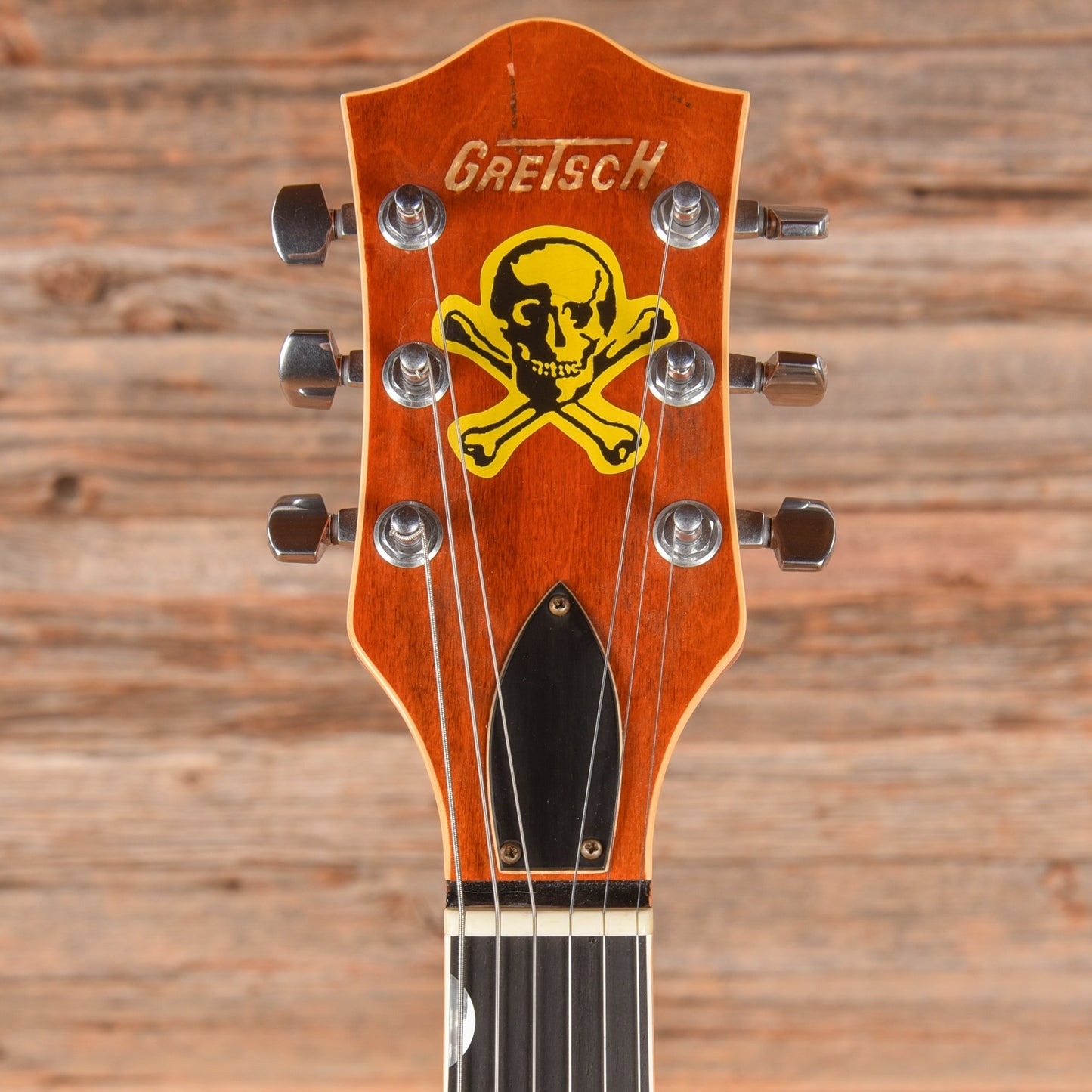 Gretsch Custom Shop Stephen Stern Masterbuilt G6120SSC Brian Setzer Tribute Orange 2009 - Zac Brown