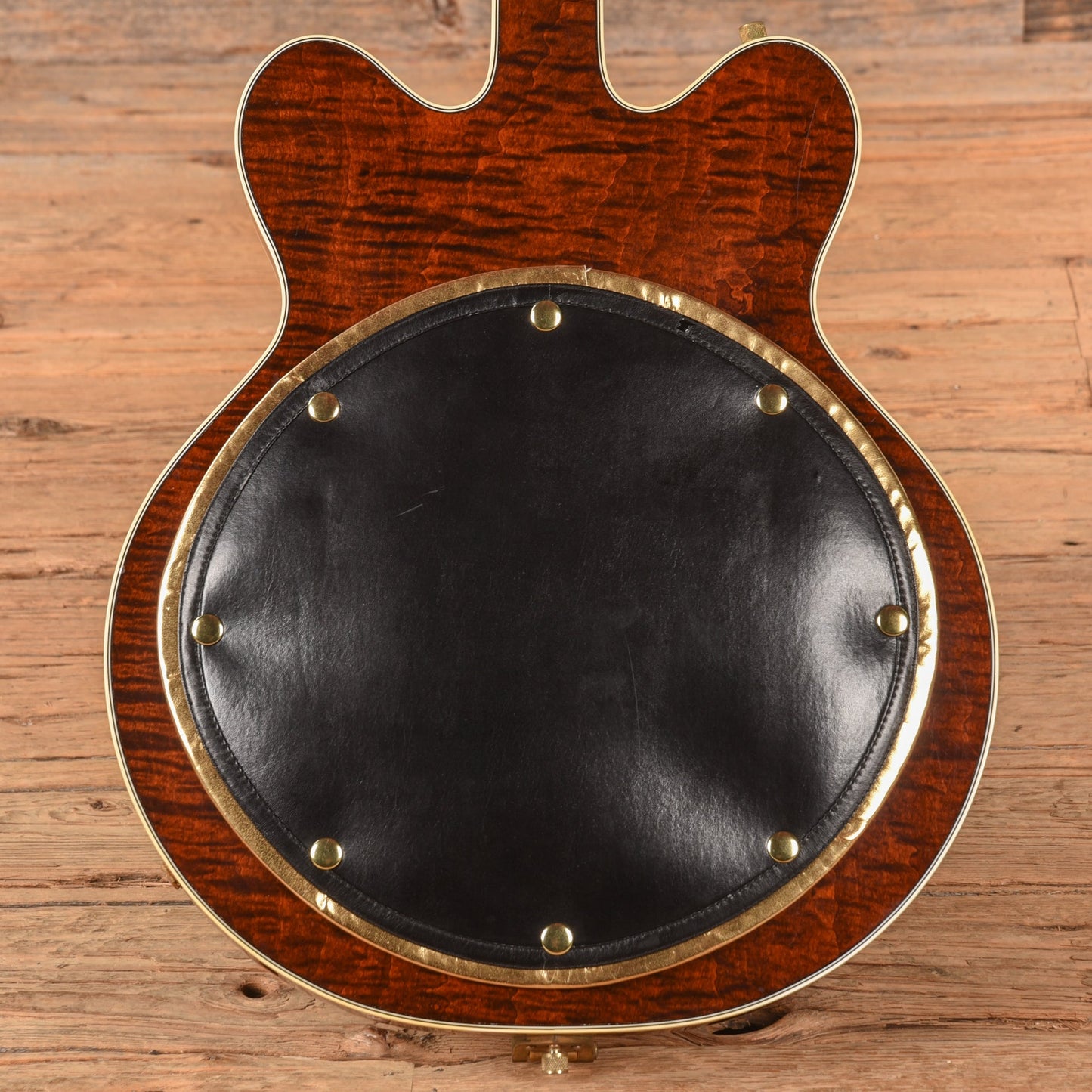 Gretsch Custom Shop Stephen Stern Masterbuilt G6122-CS Figured Mahogany 2022 - Zac Brown