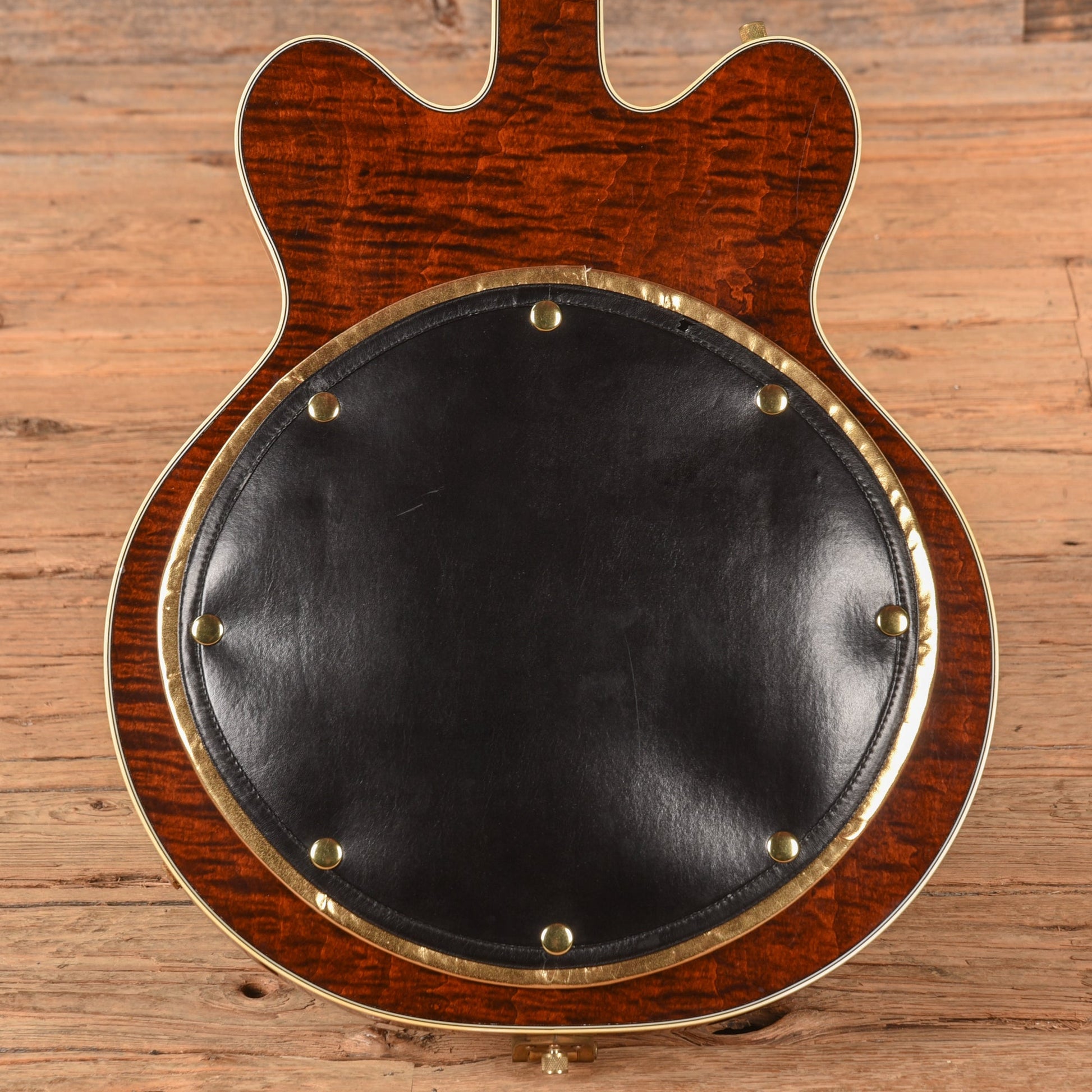 Gretsch Custom Shop Stephen Stern Masterbuilt G6122-CS Figured Mahogany 2022 - Zac Brown