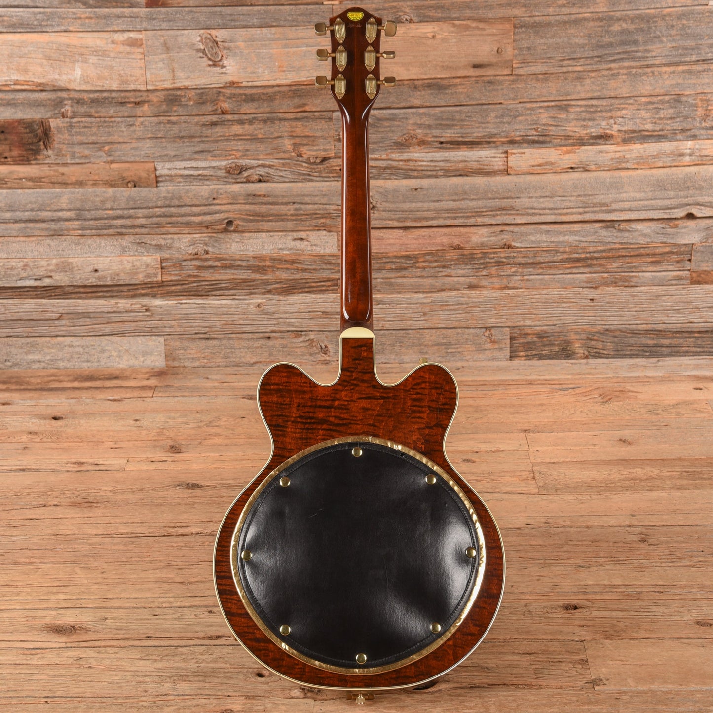 Gretsch Custom Shop Stephen Stern Masterbuilt G6122-CS Figured Mahogany 2022 - Zac Brown