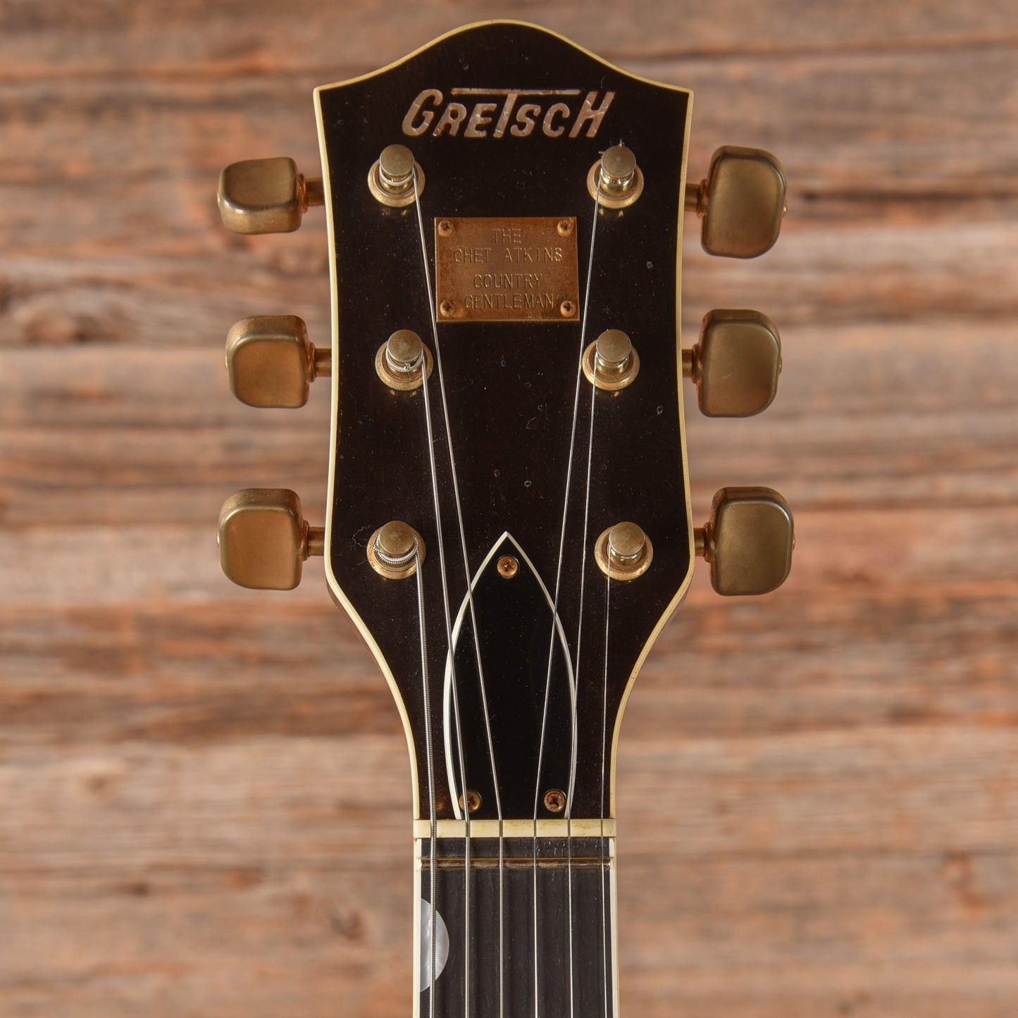 Gretsch Custom Shop Stephen Stern Masterbuilt G6122-CS Figured Mahogany 2022 - Zac Brown