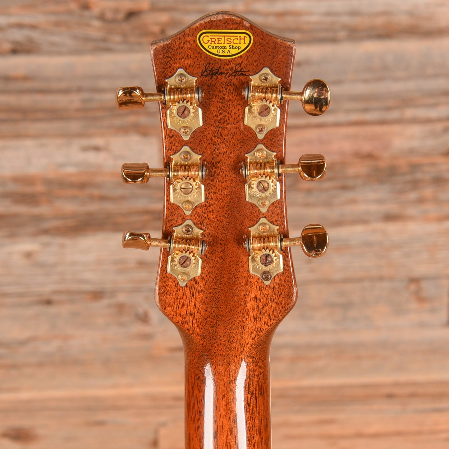 Gretsch Custom Shop Stephen Stern Masterbuilt G6128-62 Silver Paisley 2022 - Zac Brown