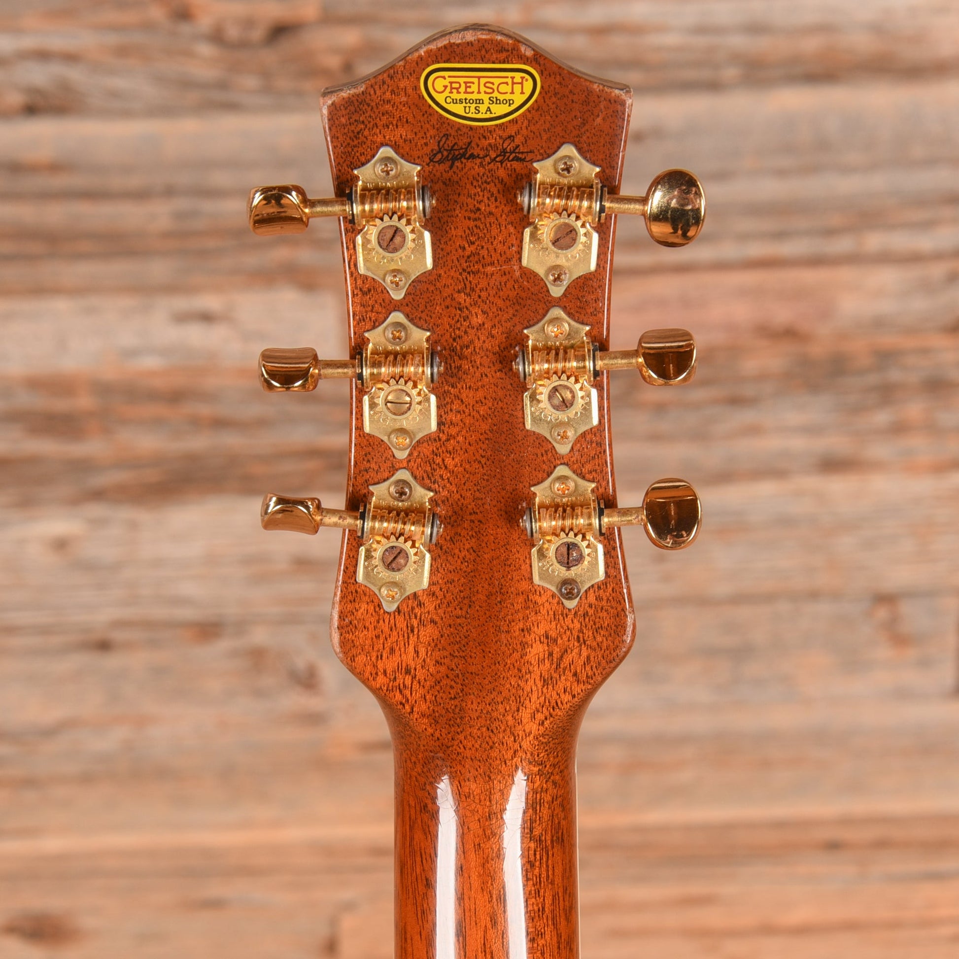 Gretsch Custom Shop Stephen Stern Masterbuilt G6128-62 Silver Paisley 2022 - Zac Brown