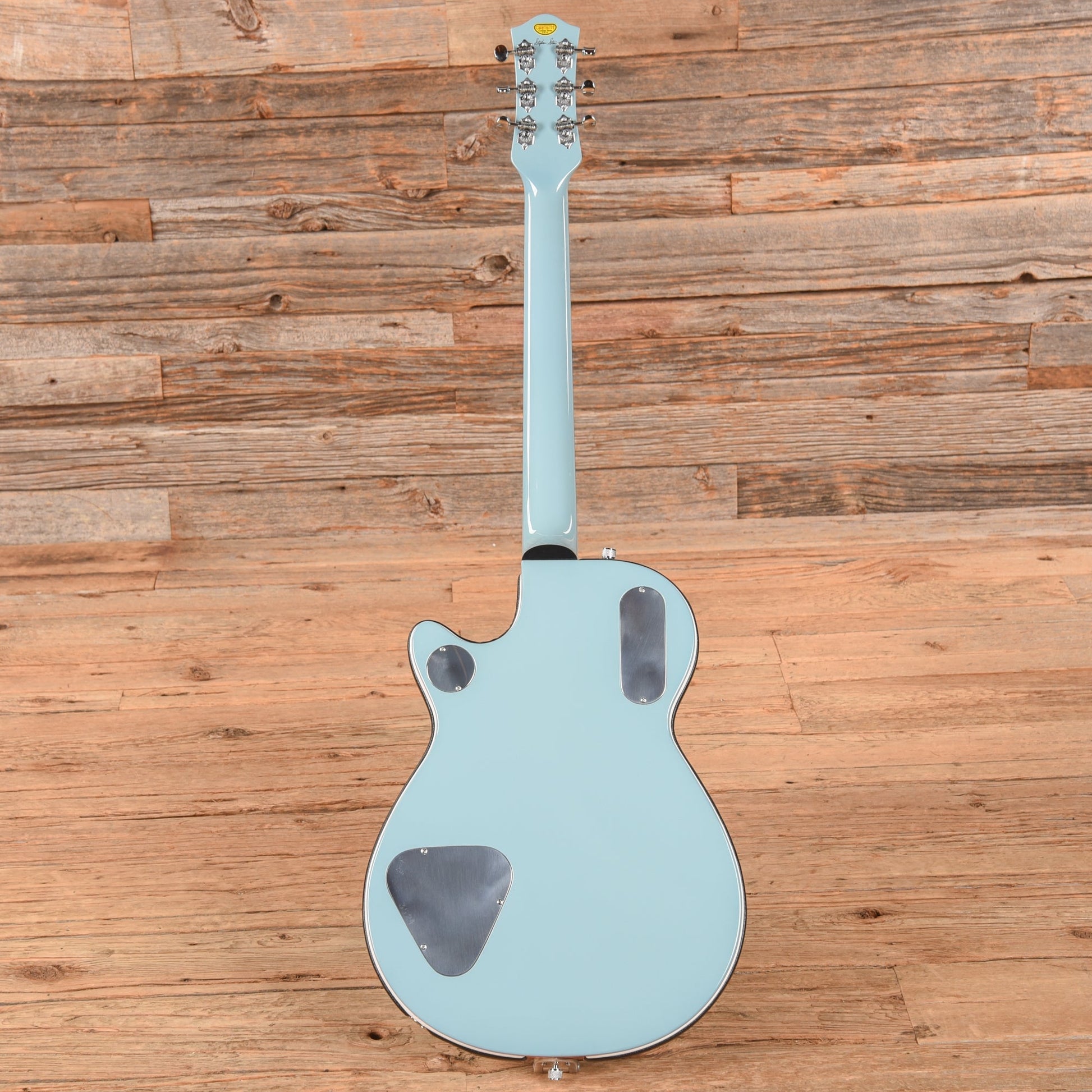 Gretsch Custom Shop Stephen Stern Masterbuilt G6128 Blue Orange 2019 - Zac Brown