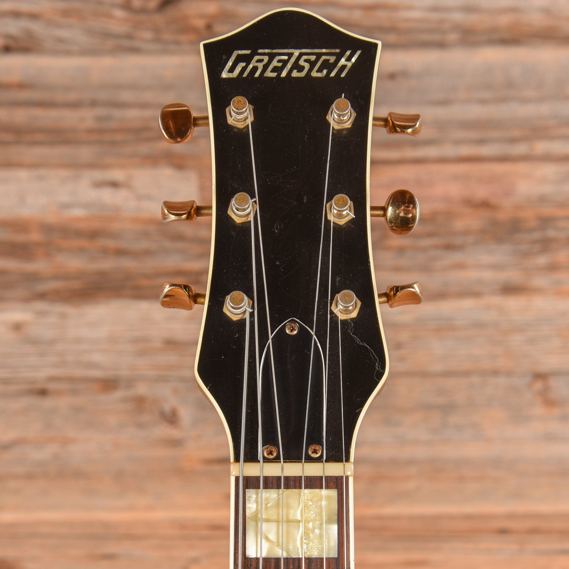 Gretsch Custom Shop Stephen Stern Masterbuilt G6128-CS Duo Jet Gold Sparkle 2014 - Zac Brown