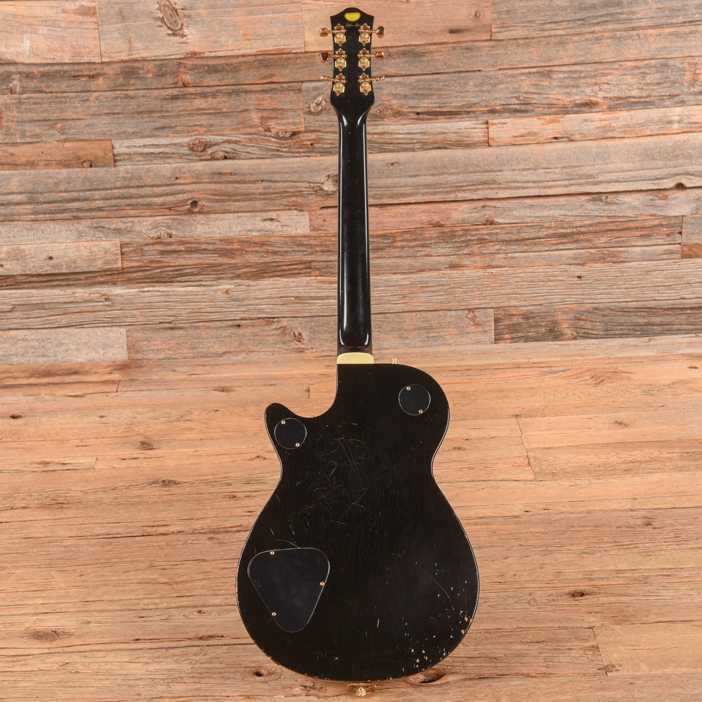 Gretsch Custom Shop Stephen Stern Masterbuilt G6128-CS Duo Jet Gold Sparkle 2014 - Zac Brown