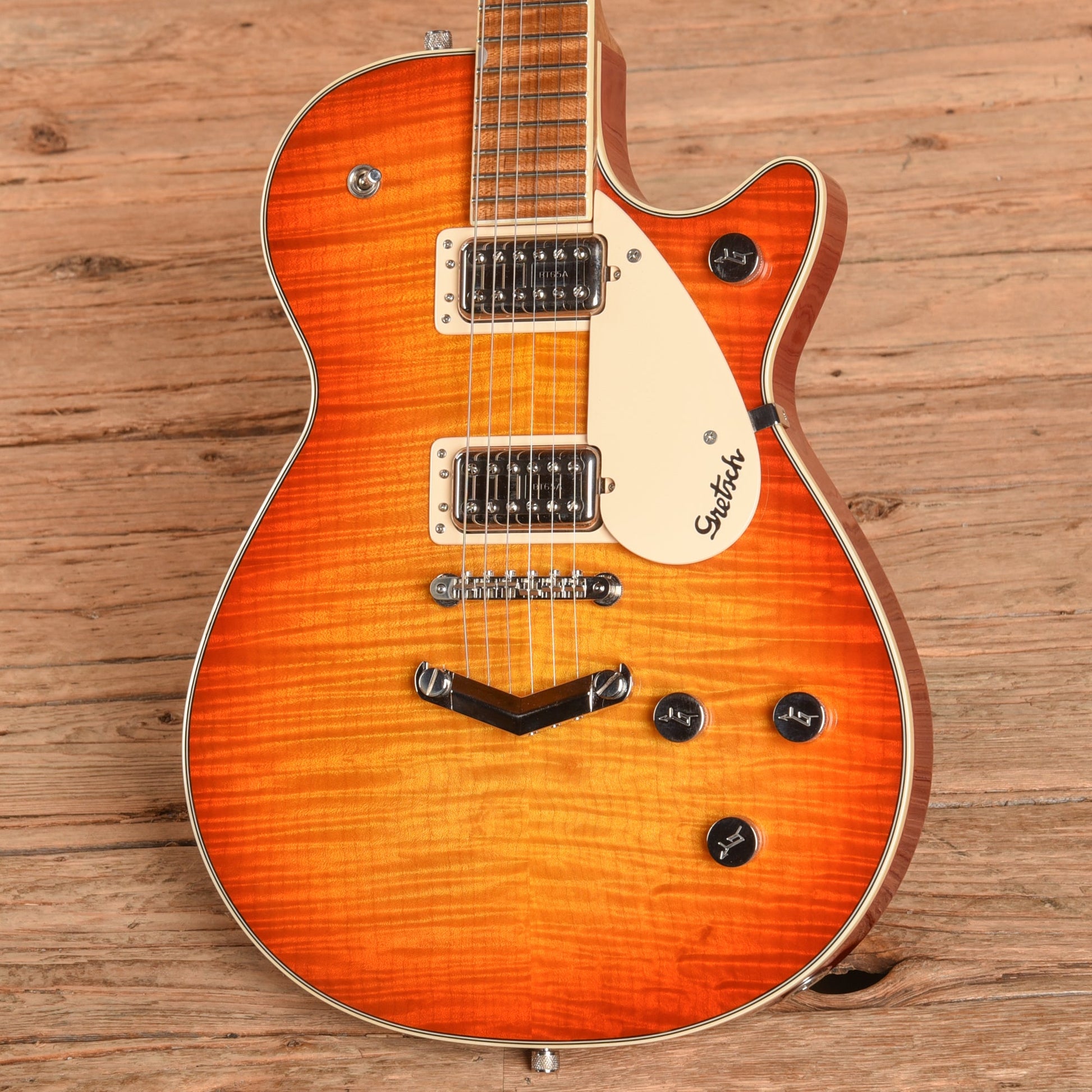 Gretsch Custom Shop Stephen Stern Masterbuilt G6128-CS Duo Jet Sunburst 2021 - Zac Brown