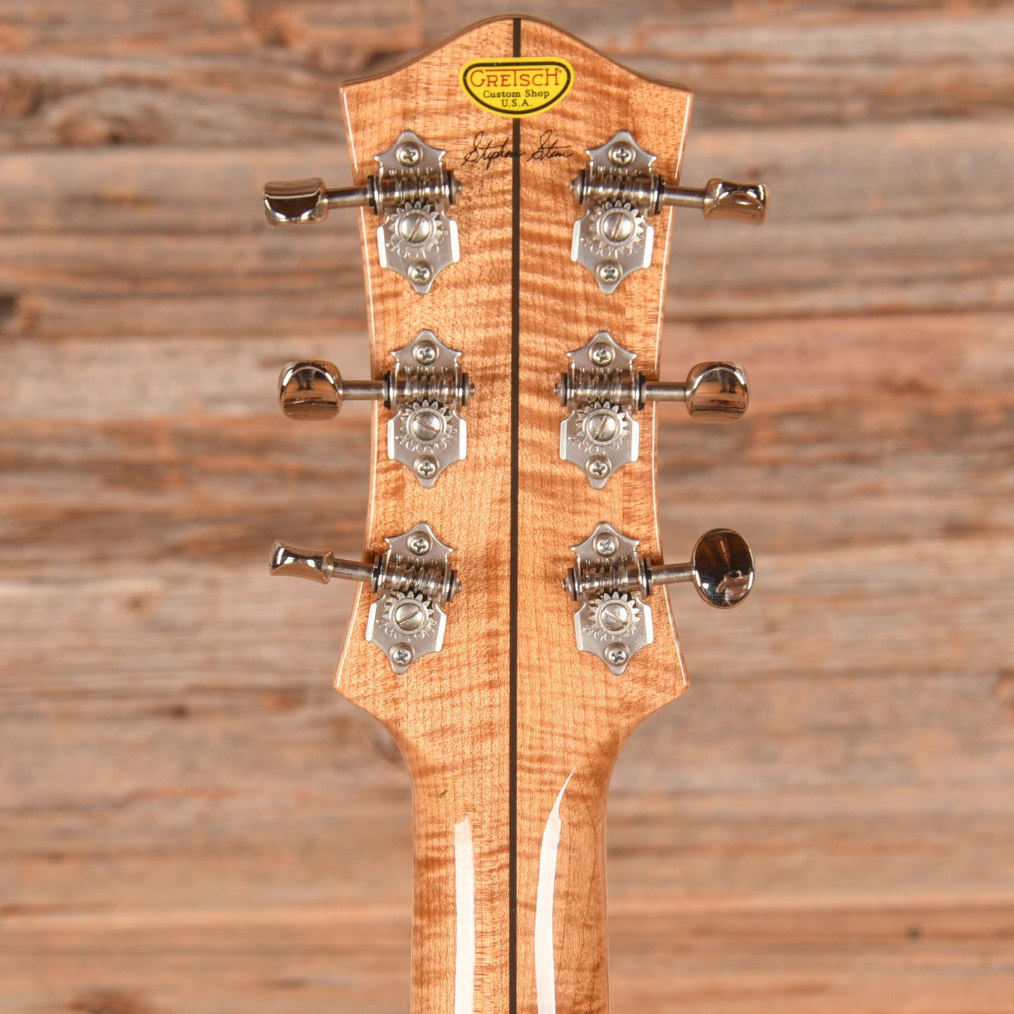 Gretsch Custom Shop Stephen Stern Masterbuilt G6128-CS Duo Jet Sunburst 2021 - Zac Brown
