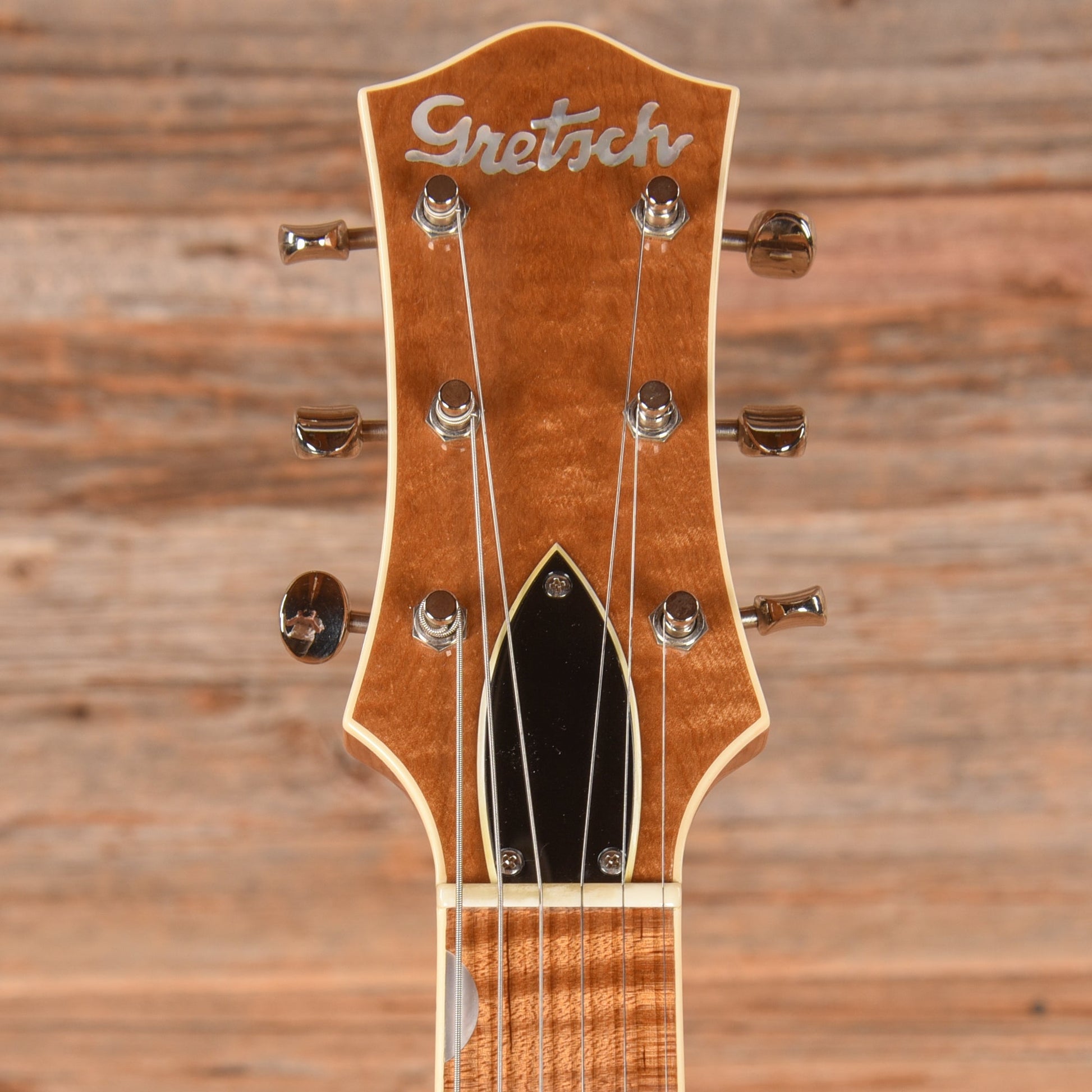 Gretsch Custom Shop Stephen Stern Masterbuilt G6128-CS Duo Jet Sunburst 2021 - Zac Brown