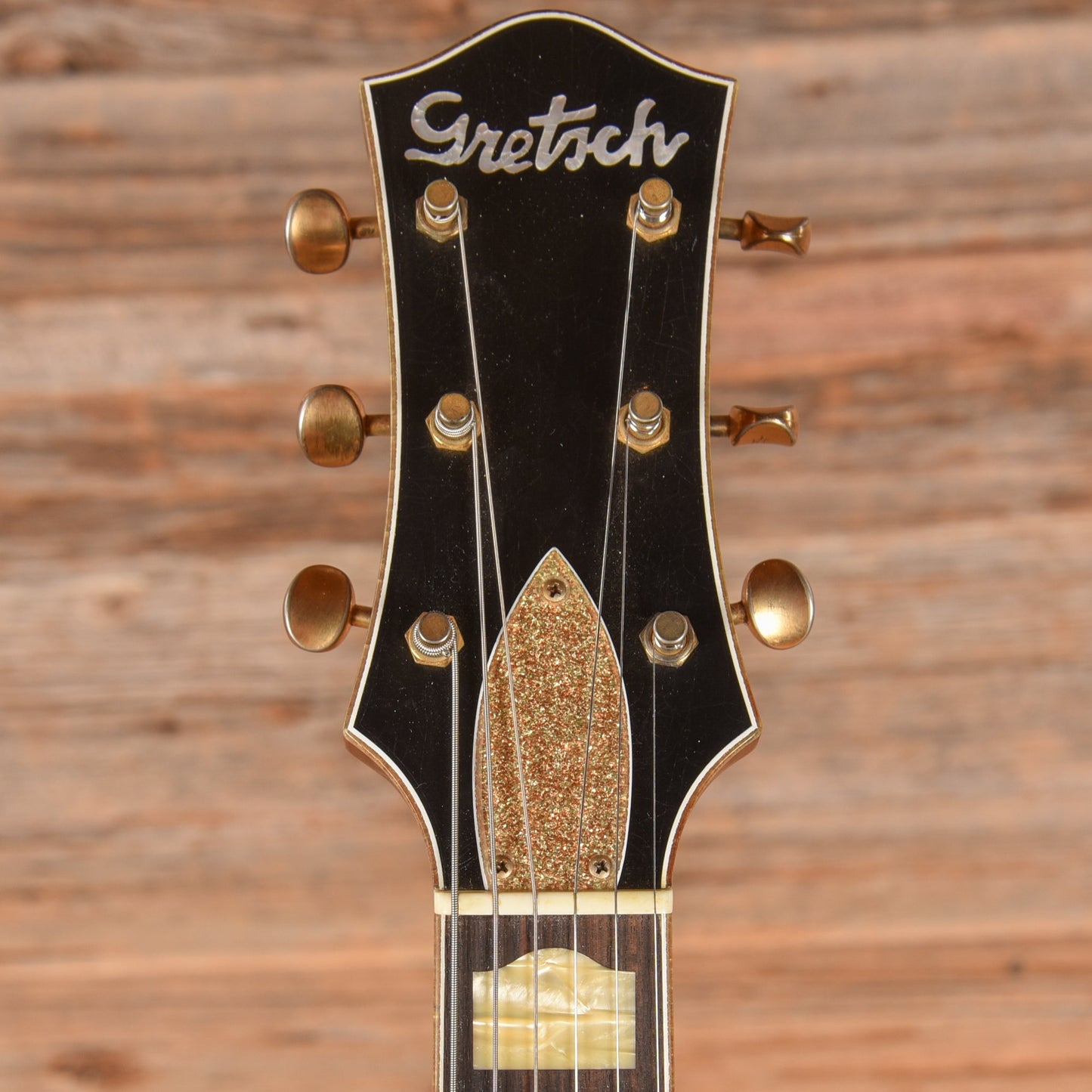 Gretsch Custom Shop Stephen Stern Masterbuilt G6128-CS Duo-Jet White 2021 - Zac Brown