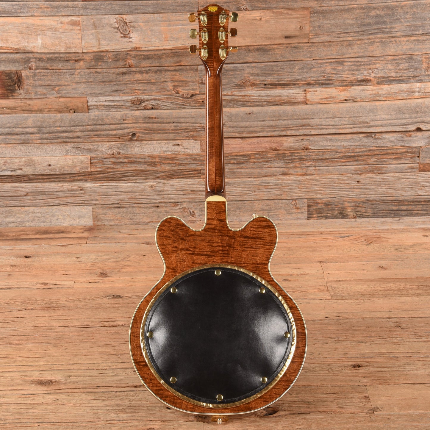 Gretsch Custom Shop Stephen Stern Masterbuilt G6122-CS Jet Flame Maple 2022 - Zac Brown