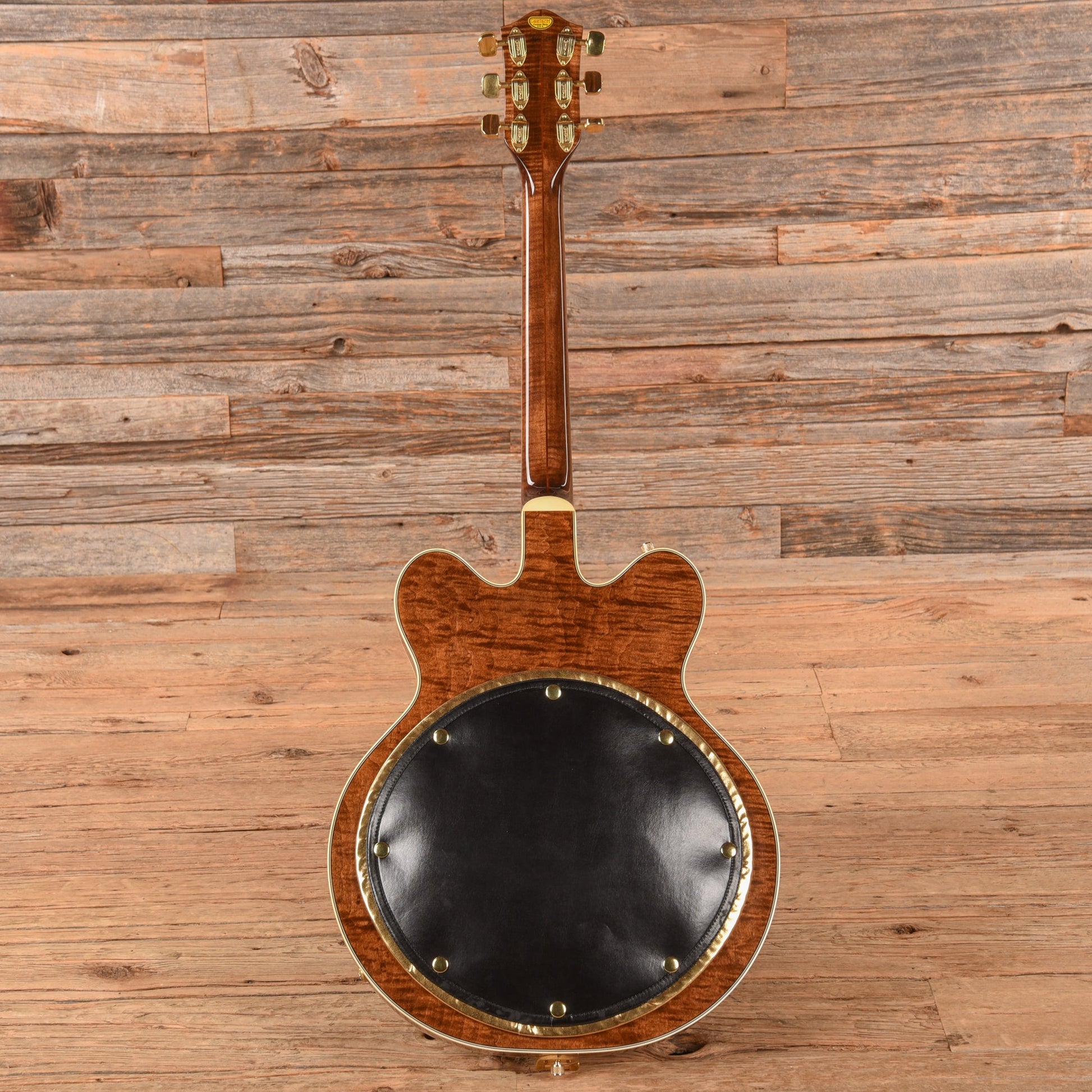 Gretsch Custom Shop Stephen Stern Masterbuilt G6122-CS Jet Flame Maple 2022 - Zac Brown