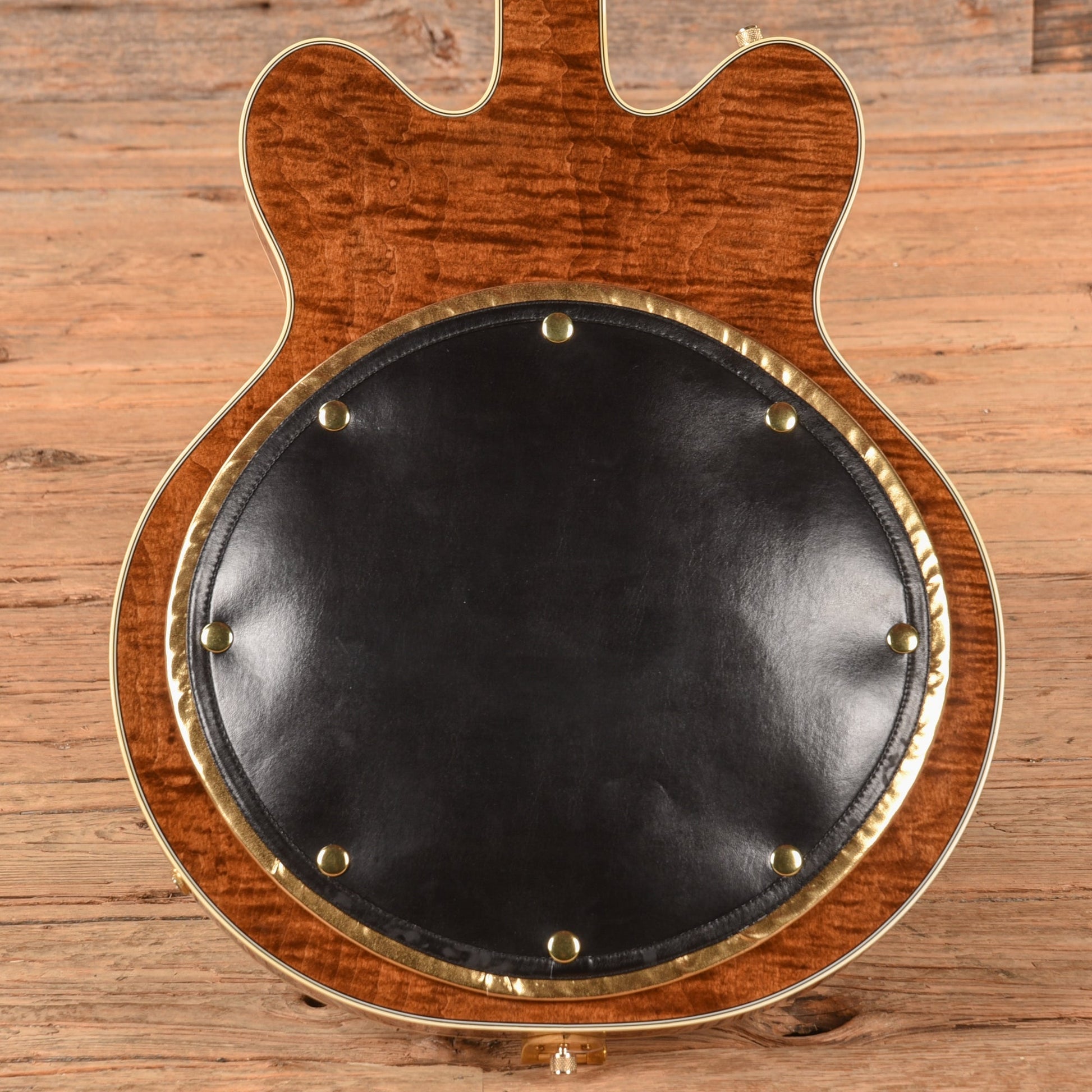 Gretsch Custom Shop Stephen Stern Masterbuilt G6122-CS Jet Flame Maple 2022 - Zac Brown