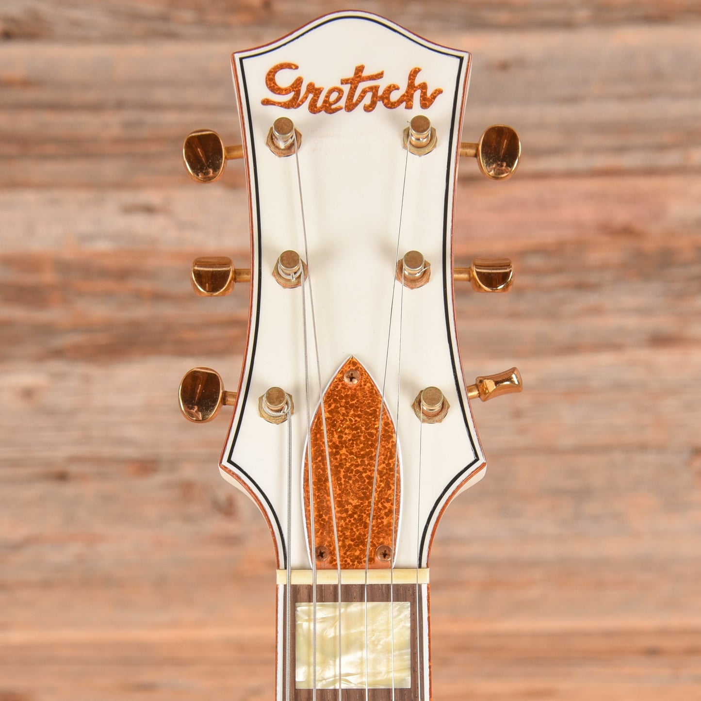 Gretsch Custom Shop Stephen Stern Masterbuilt G6128 Custom Shop Blue 2022 - Zac Brown