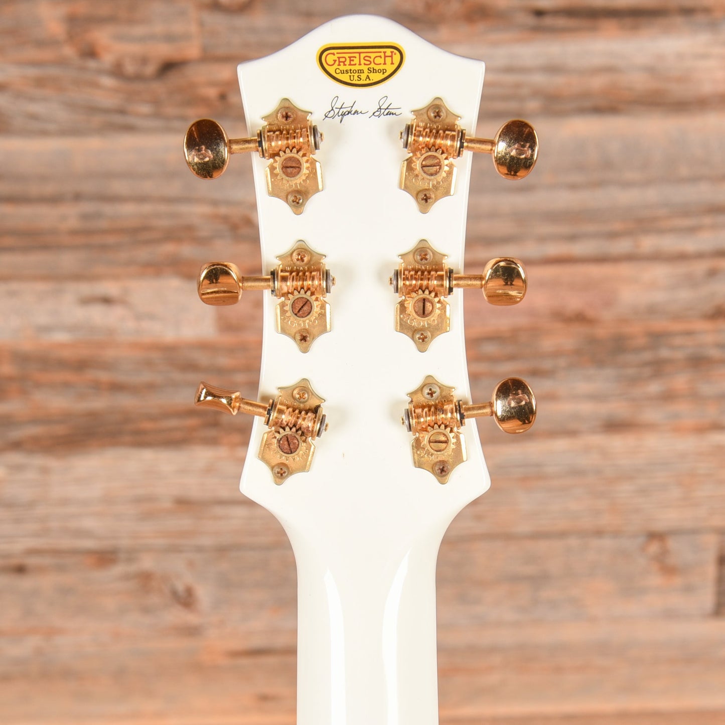 Gretsch Custom Shop Stephen Stern Masterbuilt G6128 Custom Shop Blue 2022 - Zac Brown
