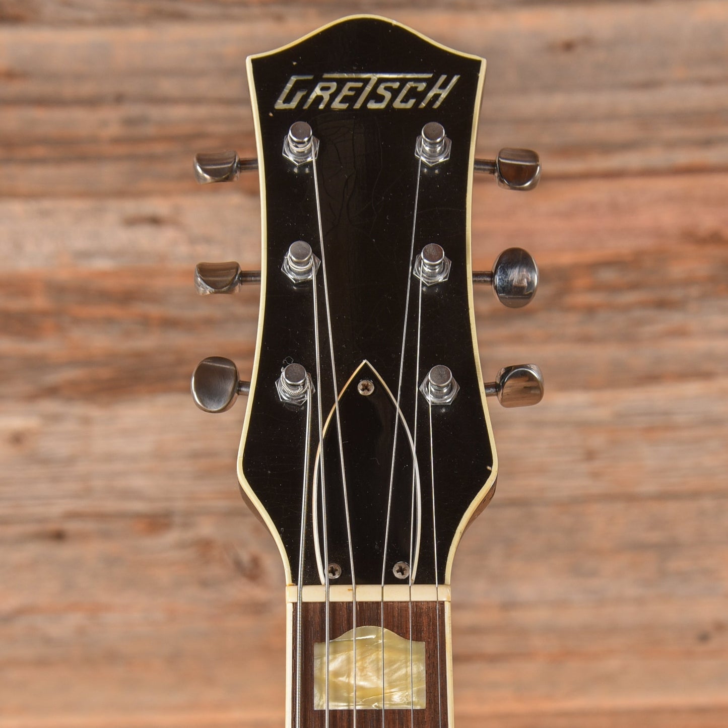 Gretsch Custom Shop Stephen Stern Masterbuilt G6128 Custom Shop Gold Paisley 2018 - Zac Brown