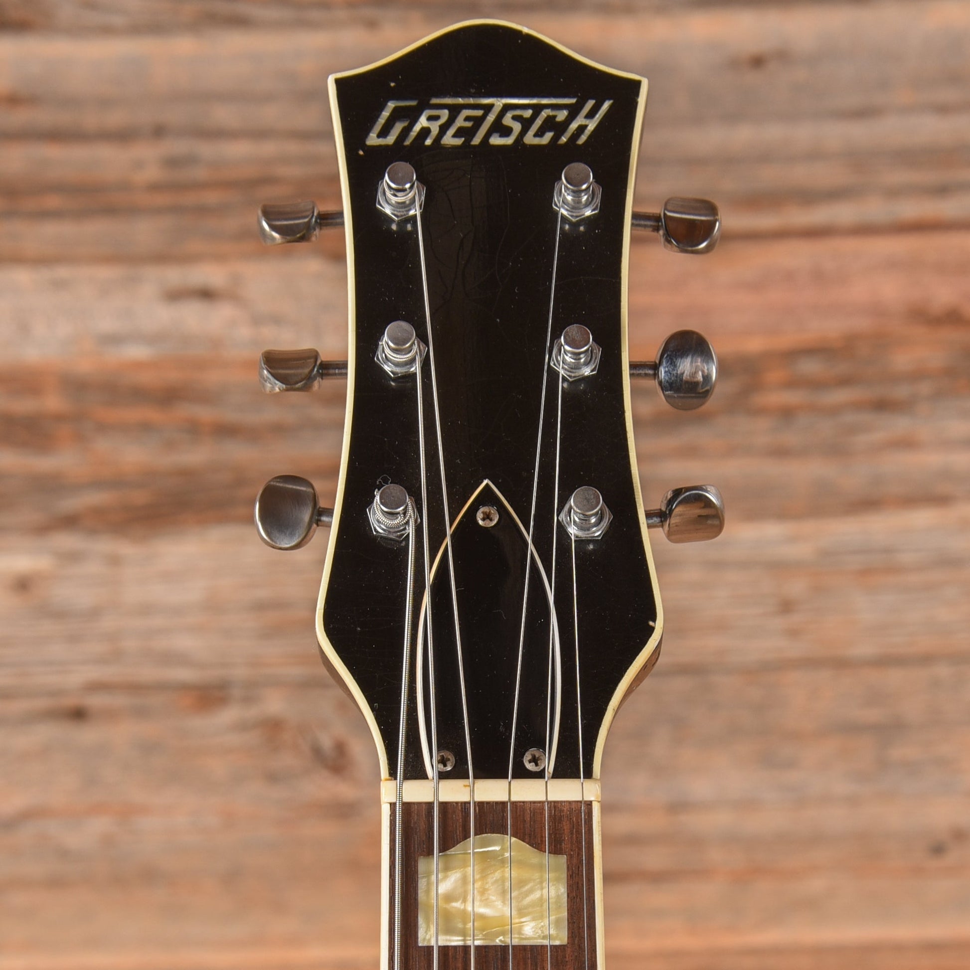 Gretsch Custom Shop Stephen Stern Masterbuilt G6128 Custom Shop Gold Paisley 2018 - Zac Brown