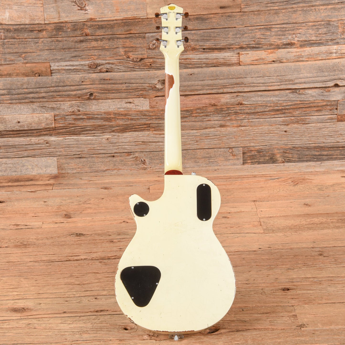 Gretsch Custom Shop Stephen Stern Masterbuilt G6128 Custom Shop White 2019 - Zac Brown