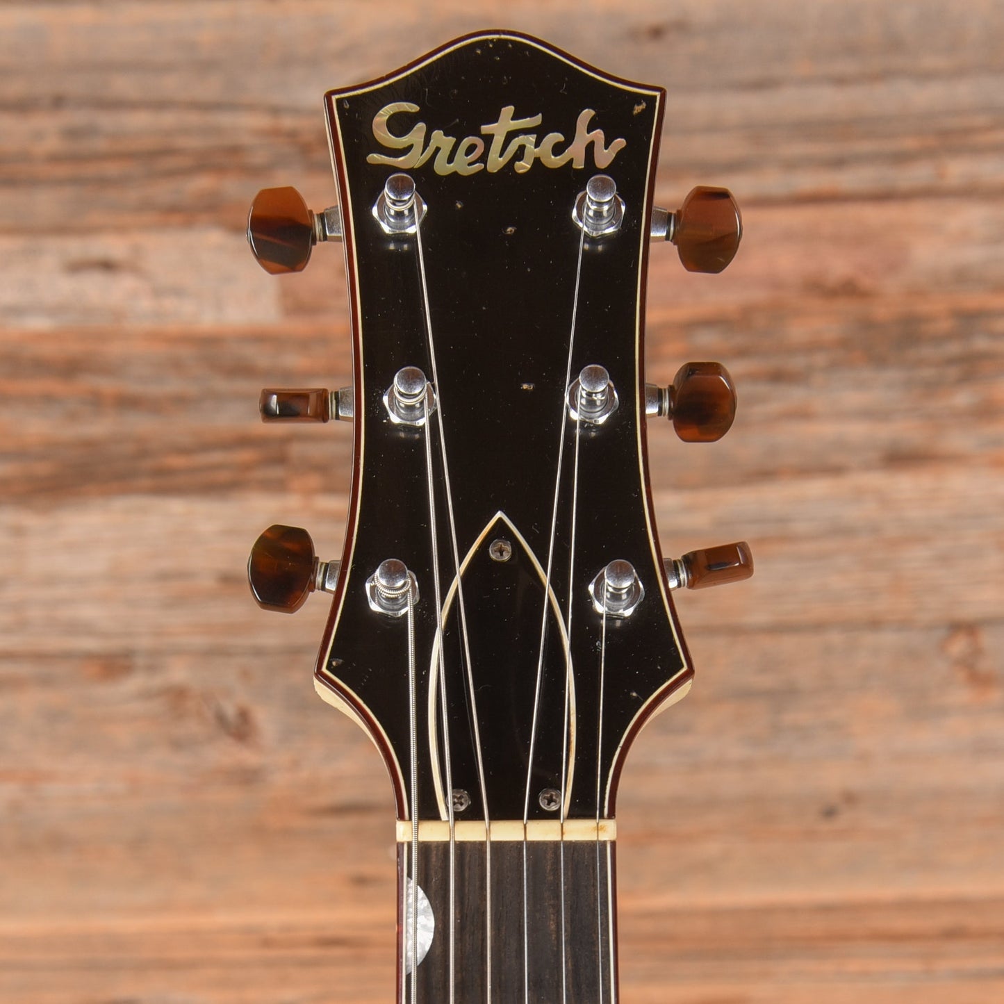 Gretsch Custom Shop Stephen Stern Masterbuilt G6128 Custom Shop White 2019 - Zac Brown