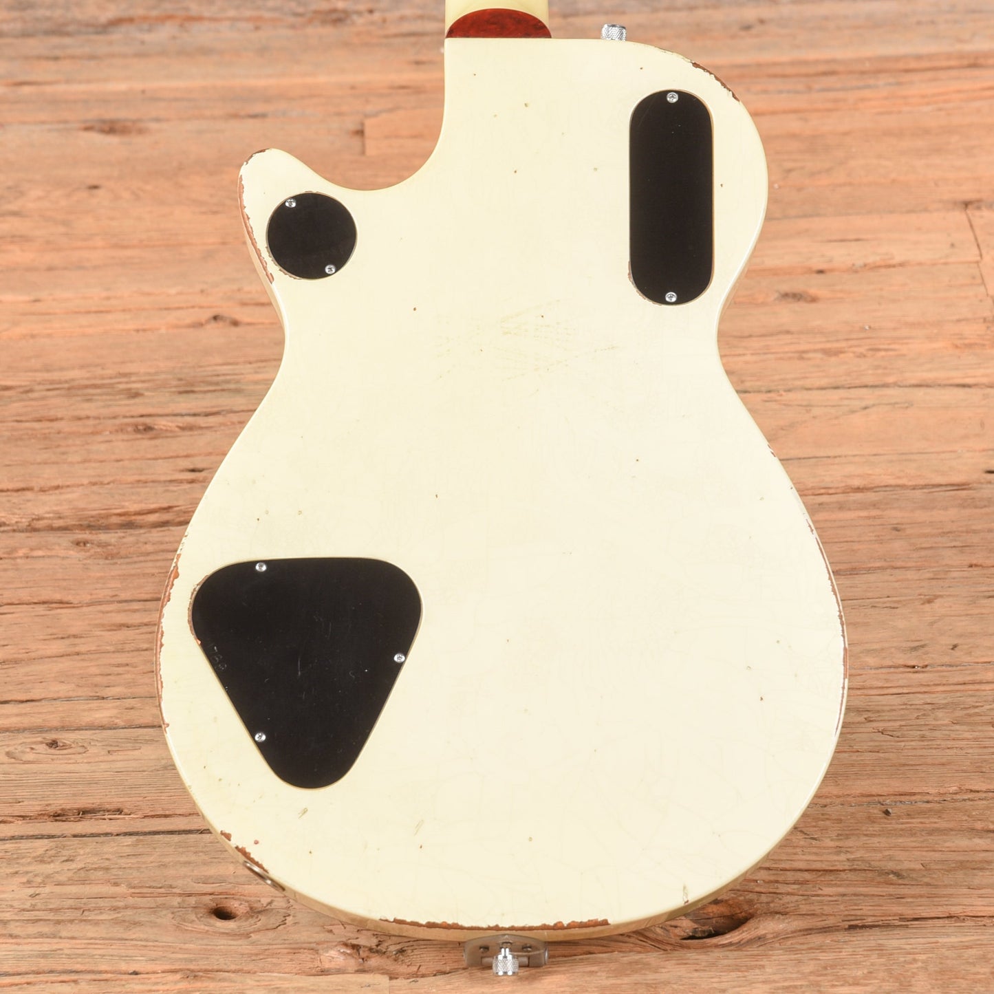 Gretsch Custom Shop Stephen Stern Masterbuilt G6128 Custom Shop White 2019 - Zac Brown