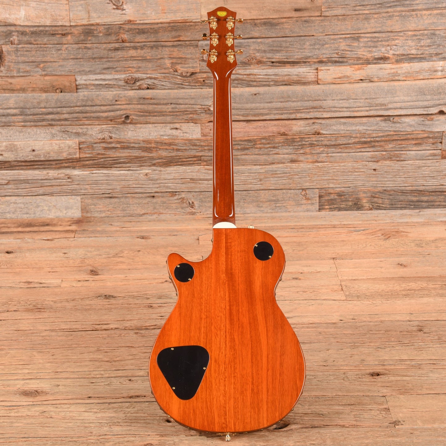 Gretsch Custom Shop Stephen Stern Masterbuilt G6130 Mocha Pine 2022 - Zac Brown