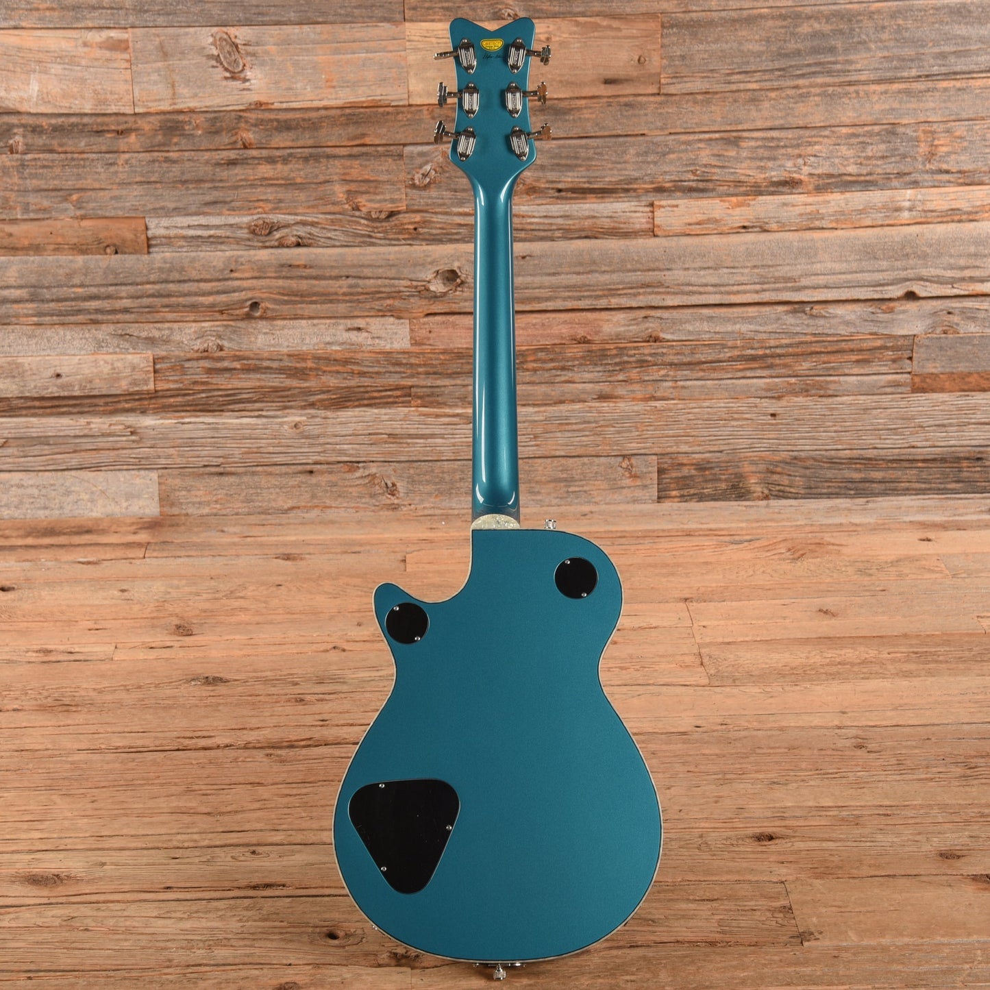Gretsch Custom Shop Stephen Stern Masterbuilt G6134-CS Blue Sparkle 2019 - Zac Brown