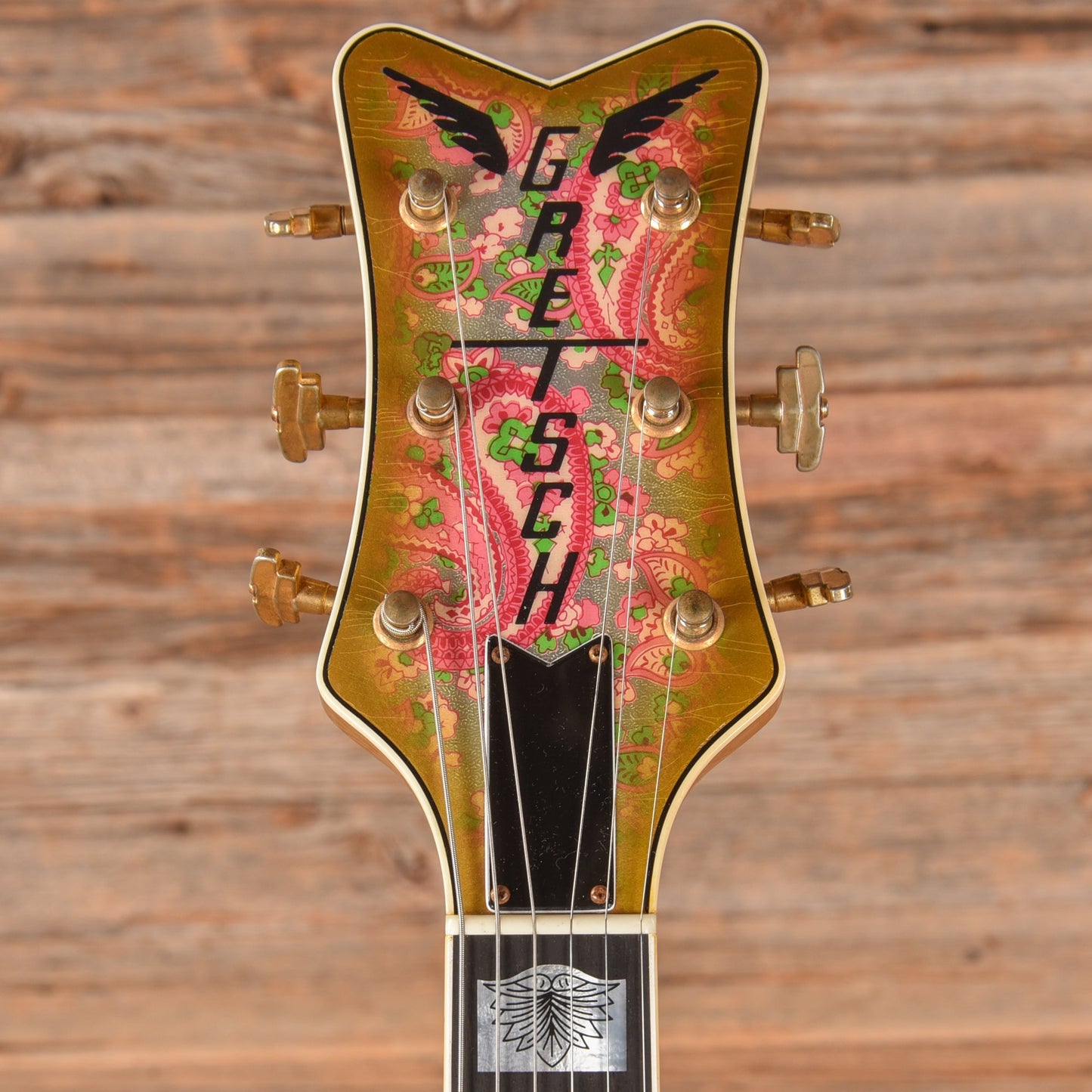Gretsch Custom Shop Stephen Stern Masterbuilt G6134-CS Flower Paisley 2021 - Zac Brown