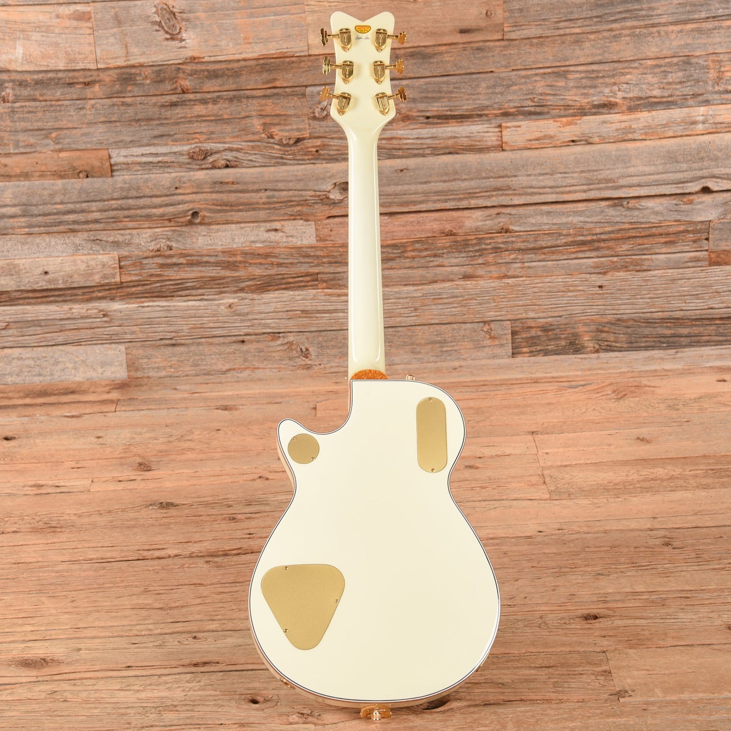Gretsch Custom Shop Stephen Stern Masterbuilt G6134-CS Penguin Gold Sparkle 2021 - Zac Brown