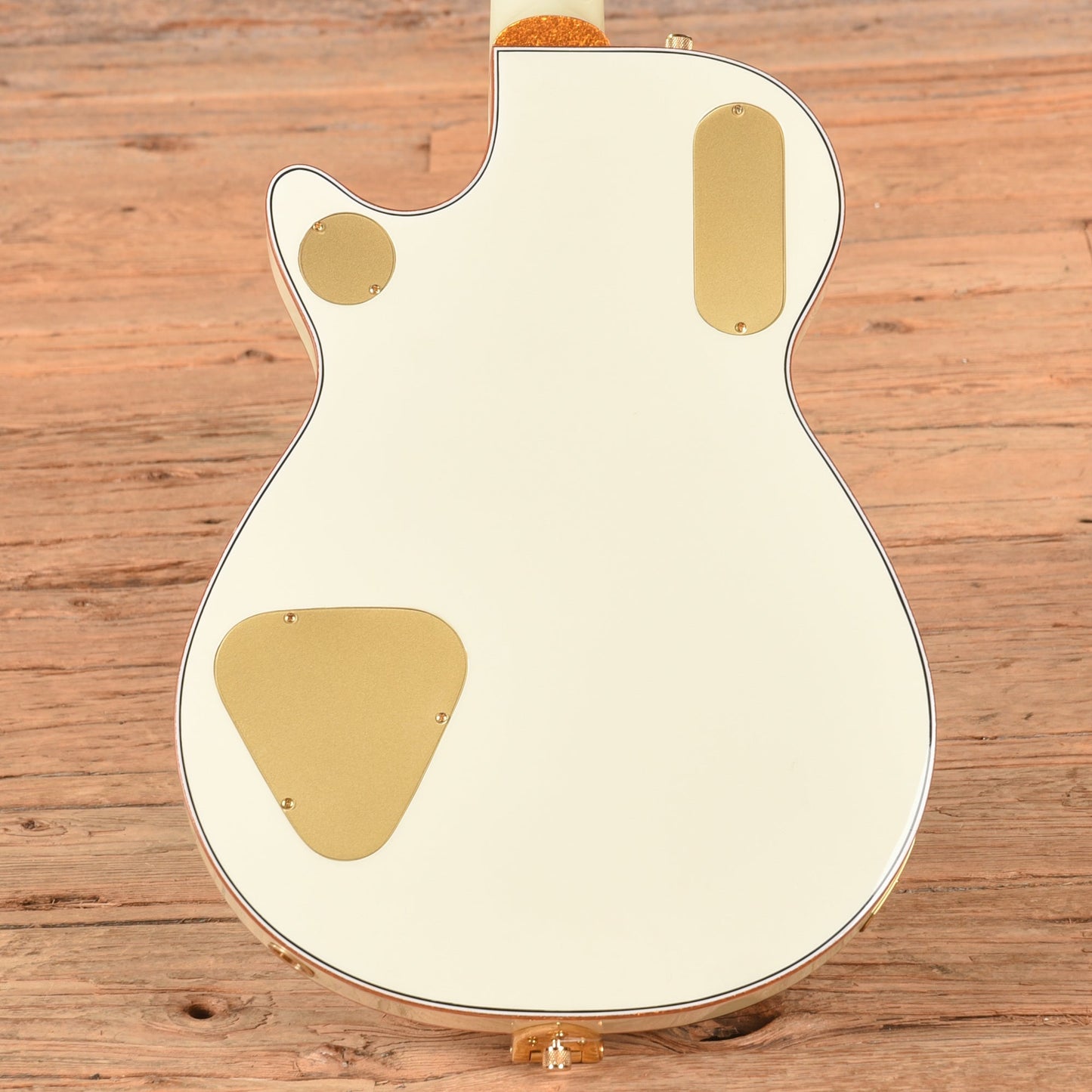 Gretsch Custom Shop Stephen Stern Masterbuilt G6134-CS Penguin Gold Sparkle 2021 - Zac Brown