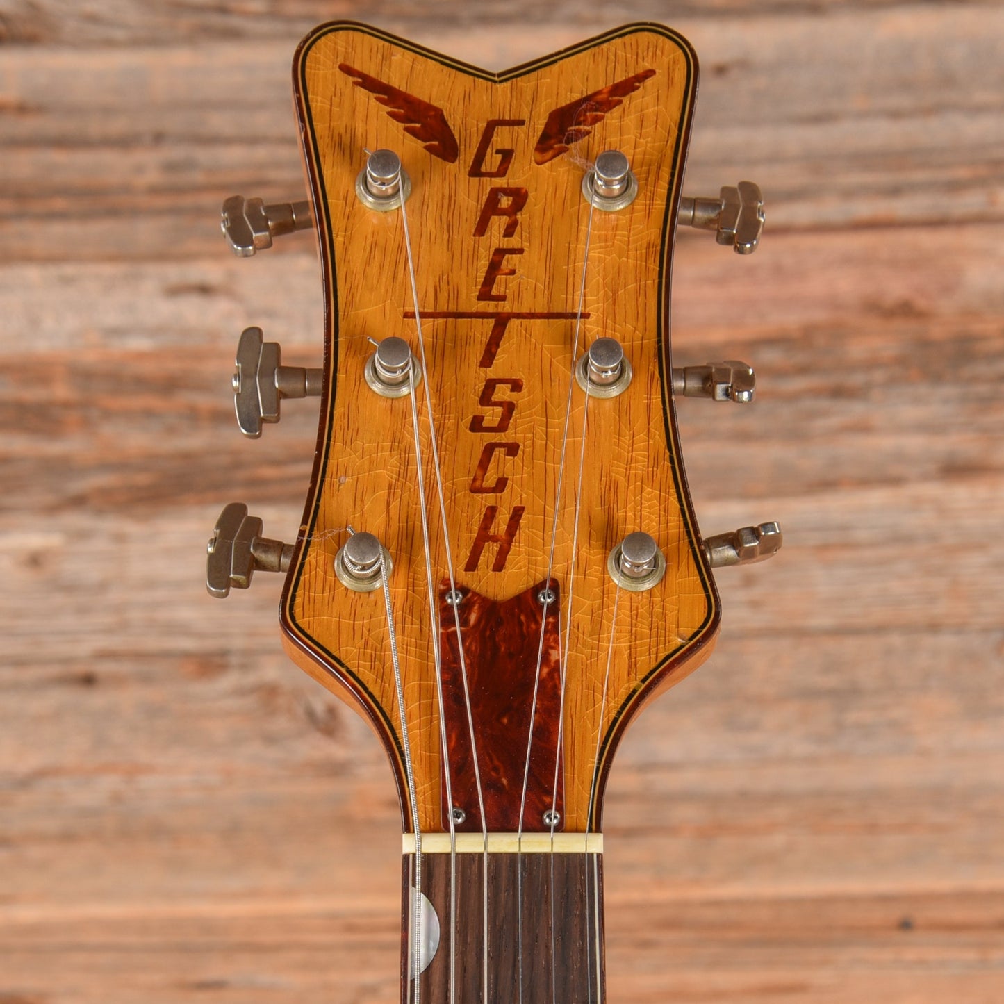 Gretsch Custom Shop Stephen Stern Masterbuilt G6134-CS Penguin Natural 2022 - Zac Brown