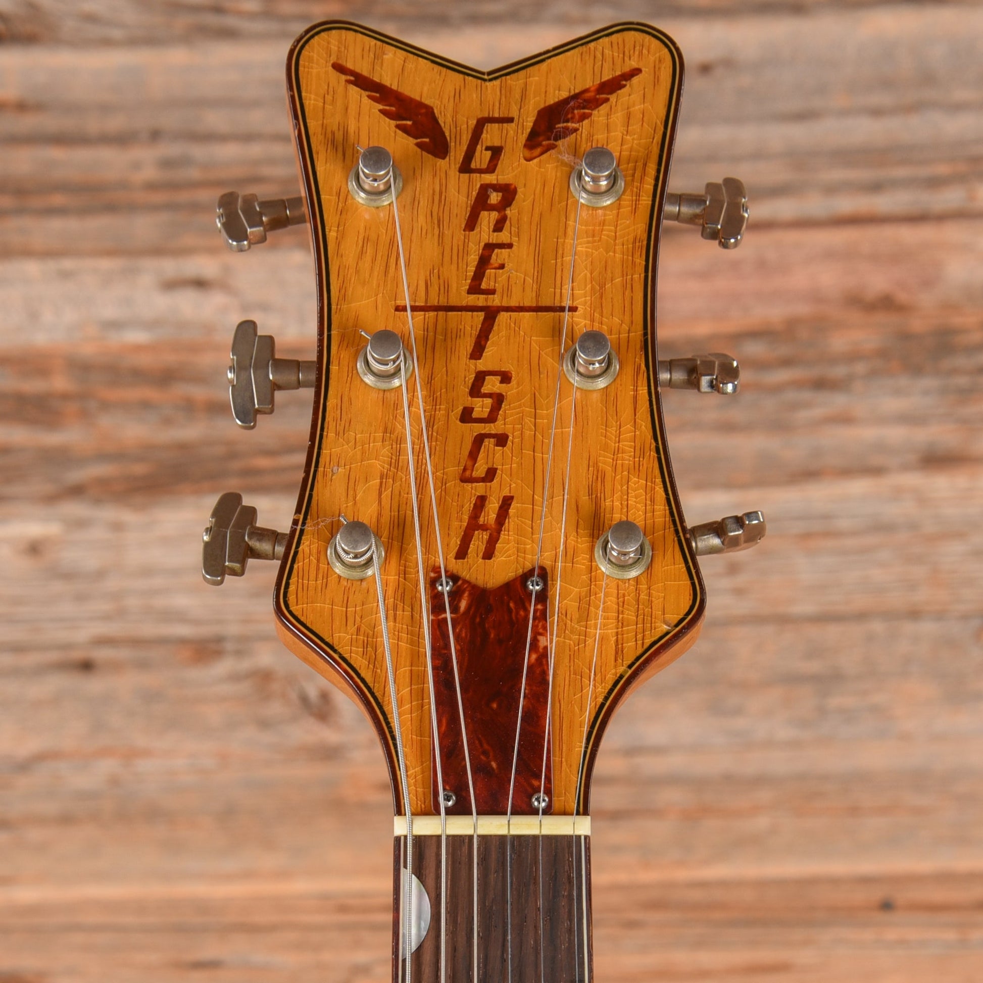 Gretsch Custom Shop Stephen Stern Masterbuilt G6134-CS Penguin Natural 2022 - Zac Brown