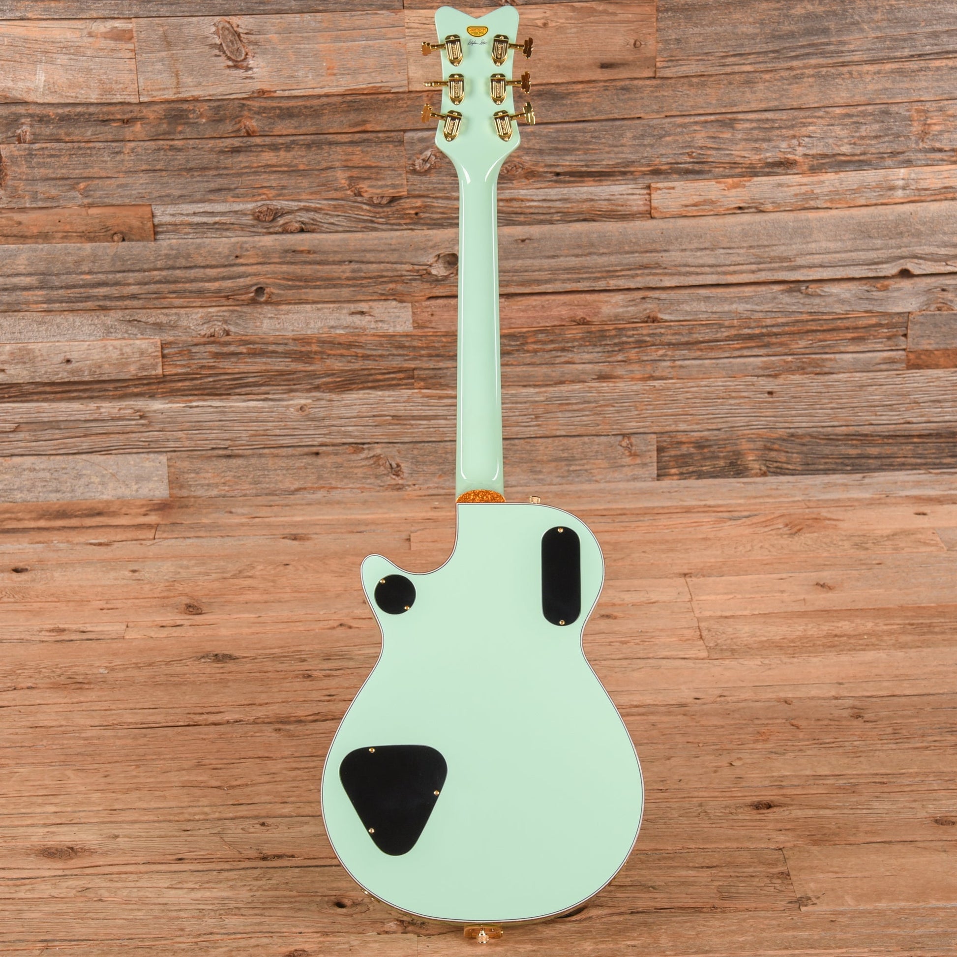 Gretsch Custom Shop Stephen Stern Masterbuilt G6134-CS Penguin Surf Green 2021 - Zac Brown