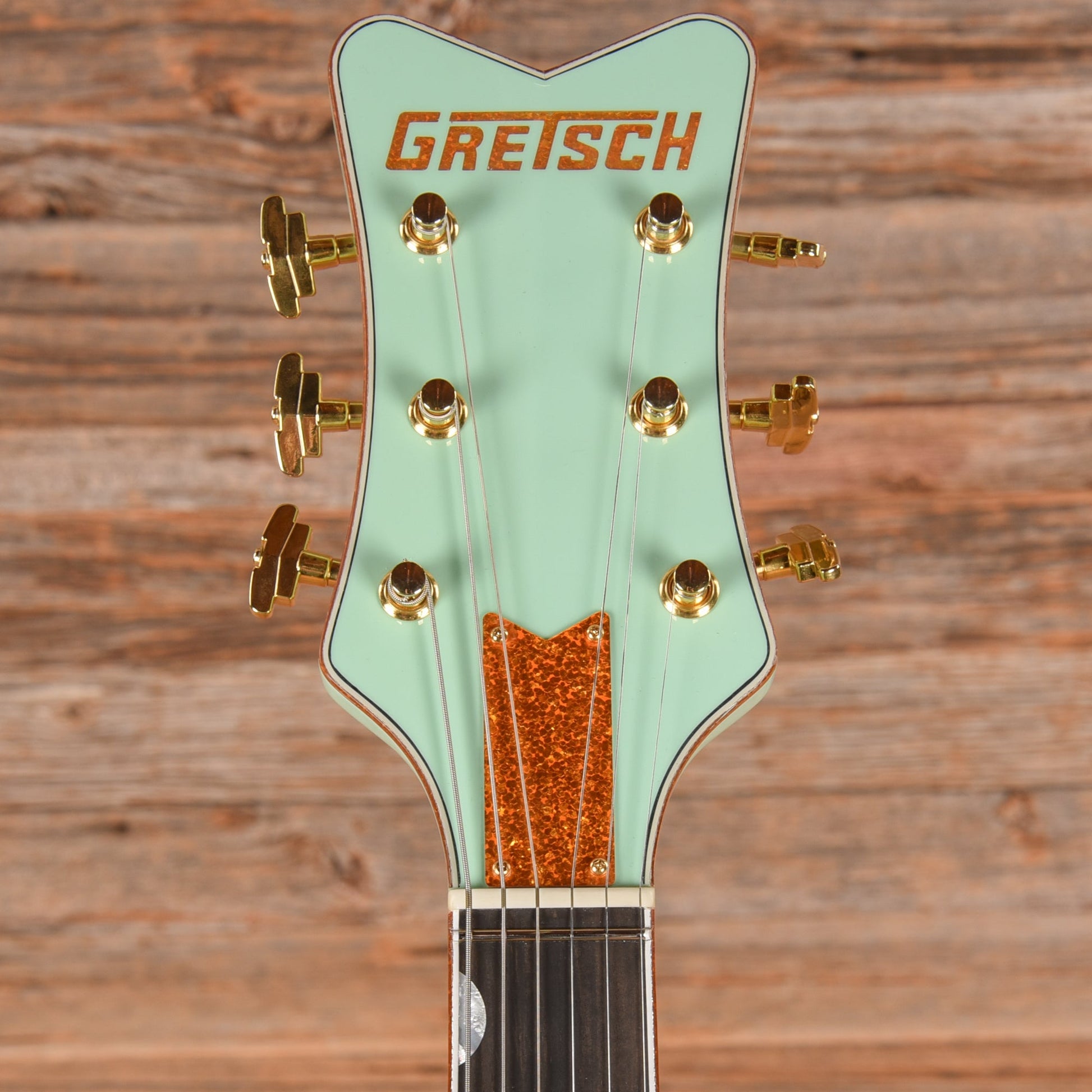 Gretsch Custom Shop Stephen Stern Masterbuilt G6134-CS Penguin Surf Green 2021 - Zac Brown