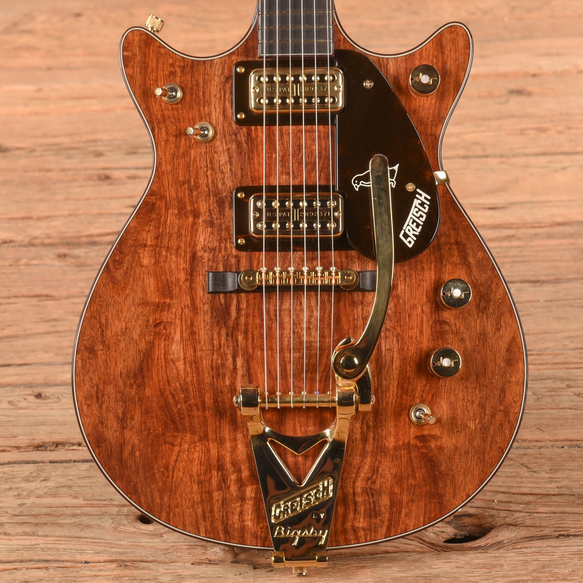 Gretsch Custom Shop Stephen Stern Masterbuilt G6134-CS Penguin Walnut 2020 - Zac Brown