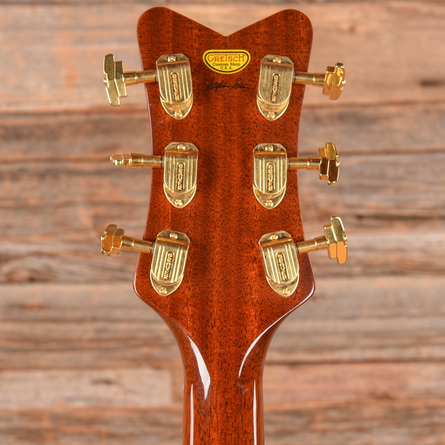 Gretsch Custom Shop Stephen Stern Masterbuilt G6134-CS Penguin Walnut 2020 - Zac Brown