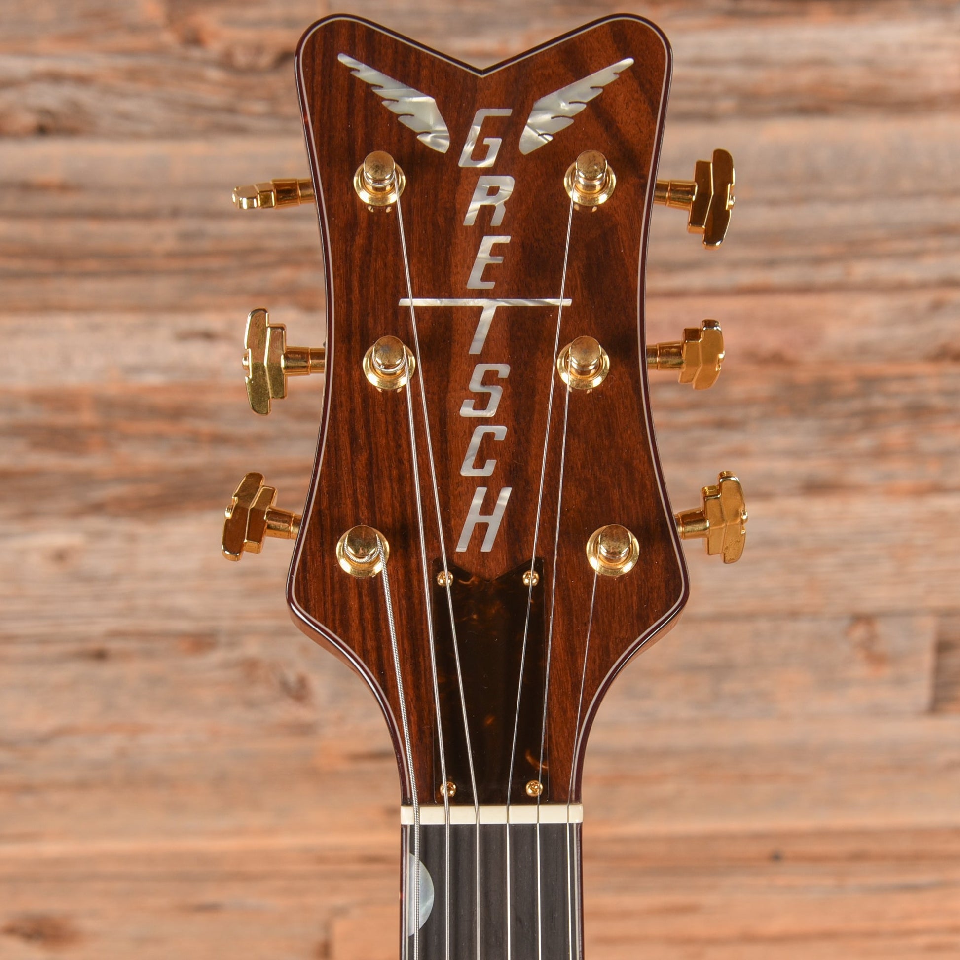 Gretsch Custom Shop Stephen Stern Masterbuilt G6134-CS Penguin Walnut 2020 - Zac Brown