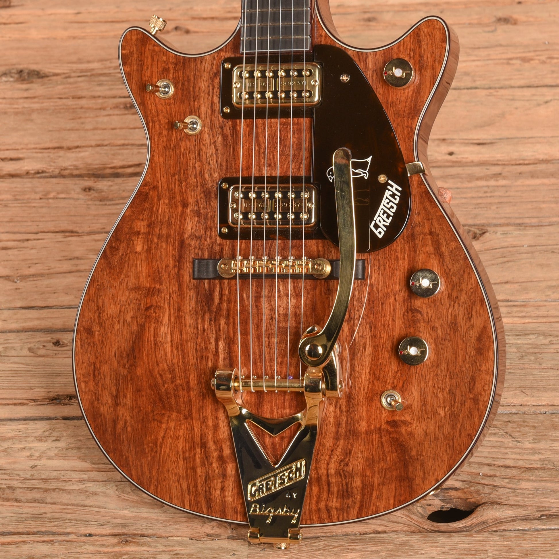 Gretsch Custom Shop Stephen Stern Masterbuilt G6134-CS Penguin Walnut 2020 - Zac Brown