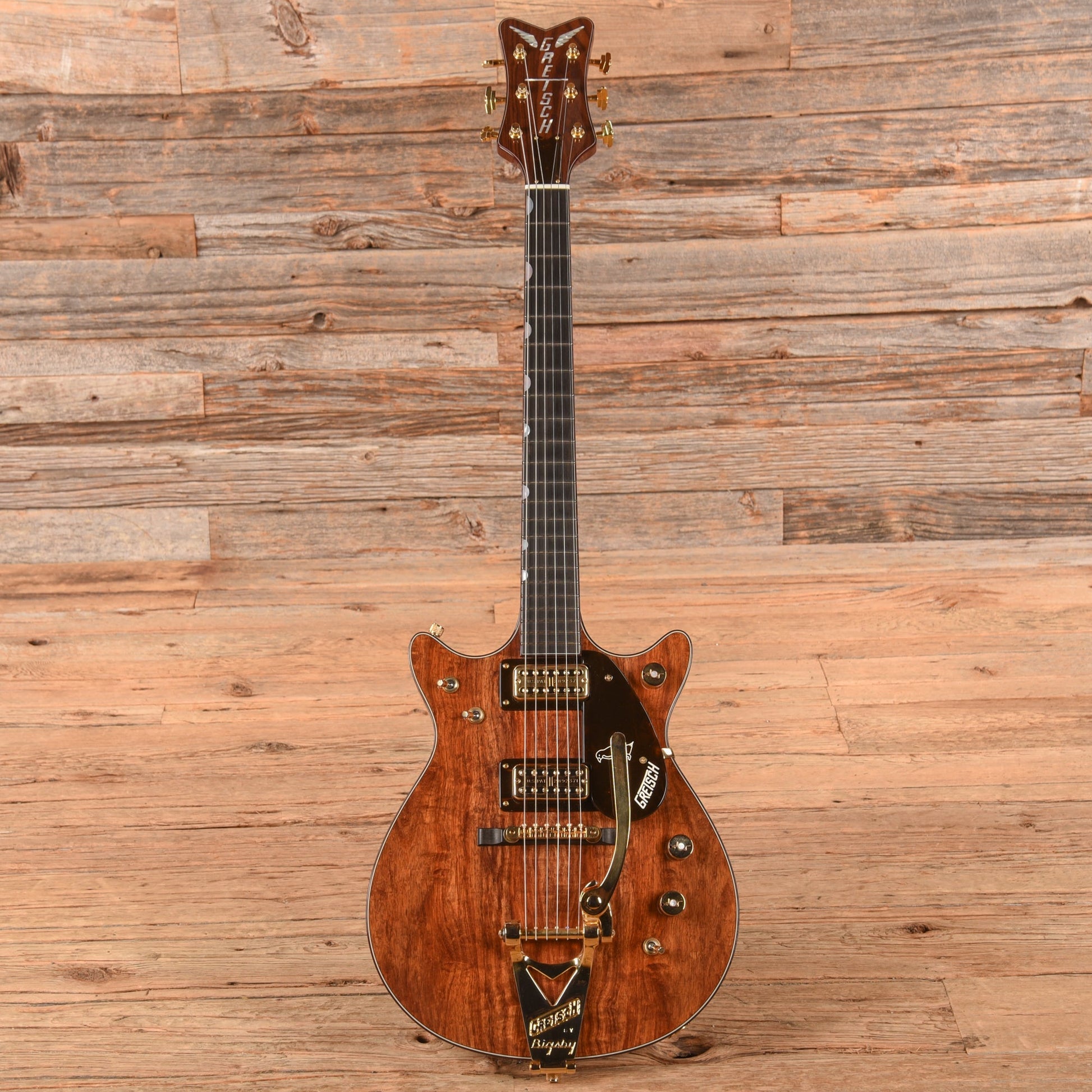 Gretsch Custom Shop Stephen Stern Masterbuilt G6134-CS Penguin Walnut 2020 - Zac Brown