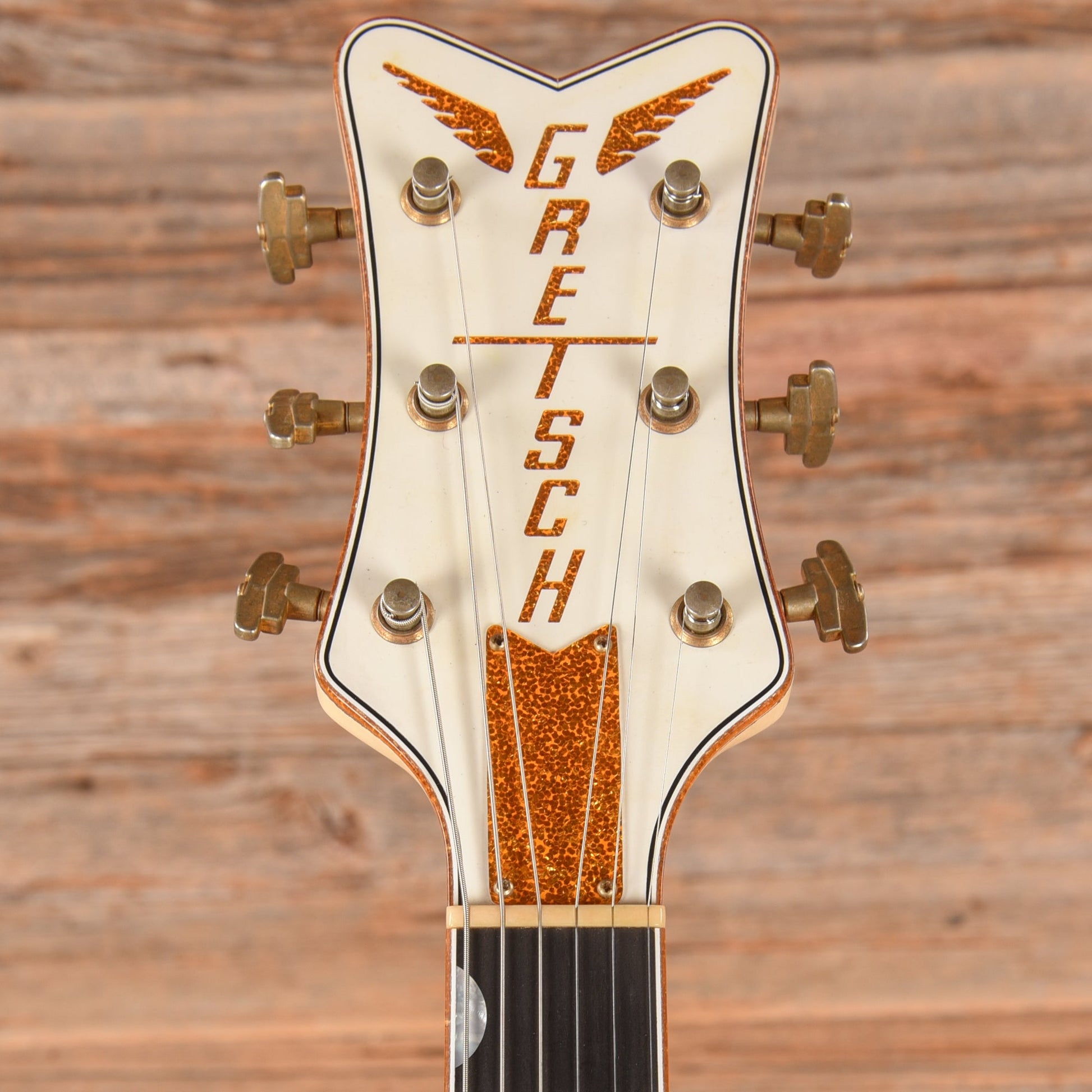 Gretsch Custom Shop Stephen Stern Masterbuilt G6134-CS Penguin White 2011 - Zac Brown