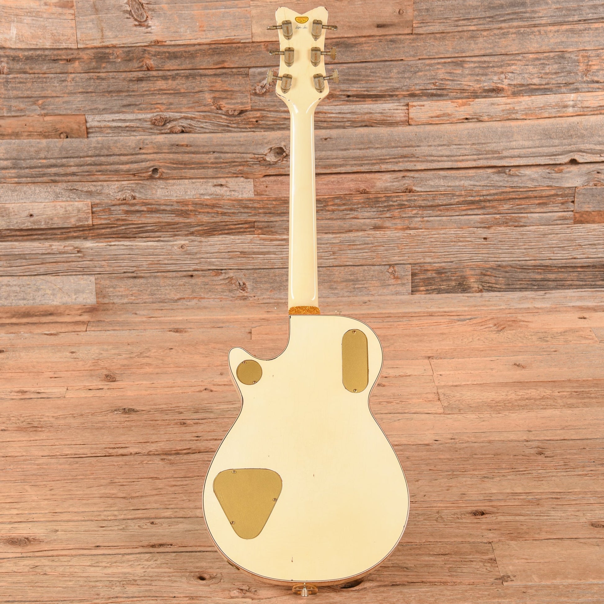 Gretsch Custom Shop Stephen Stern Masterbuilt G6134-CS Penguin White 2011 - Zac Brown